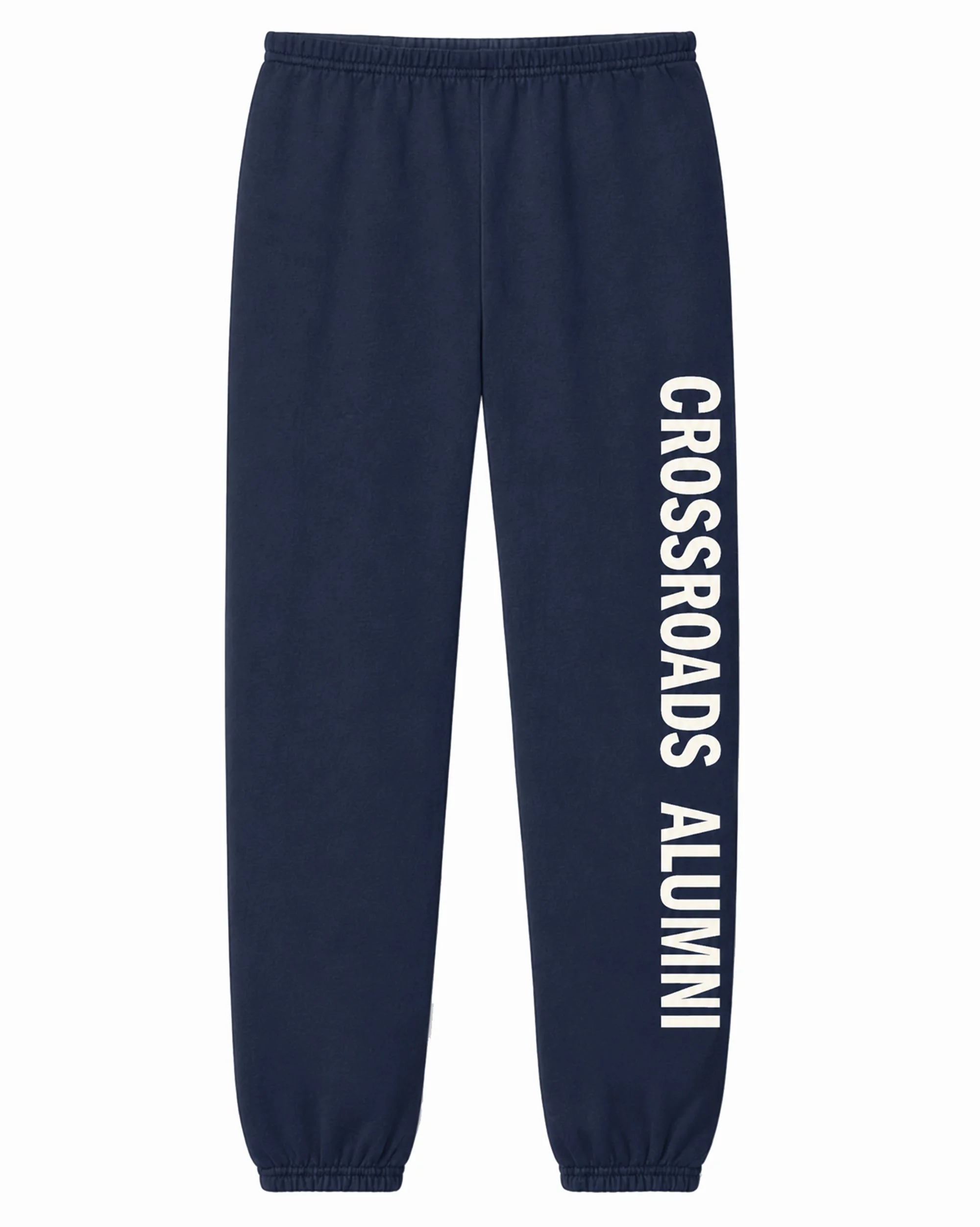 Crossroads Alumni Sweatpants (Navy)