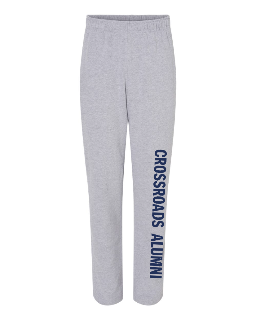 Crossroads Alumni Sweatpants (Grey)