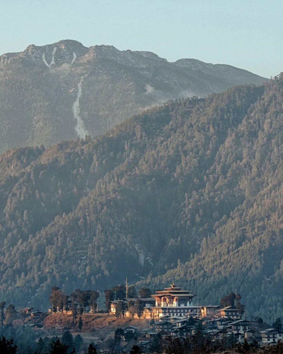 In a land shaped by spirituality and untouched landscapes, Gangtey Lodge offers a kind of stillness that&rsquo;s hard to find.

Perched above the Phobjikha Valley, this intimate lodge feels like a gentle invitation into rural Bhutanese life. Mornings