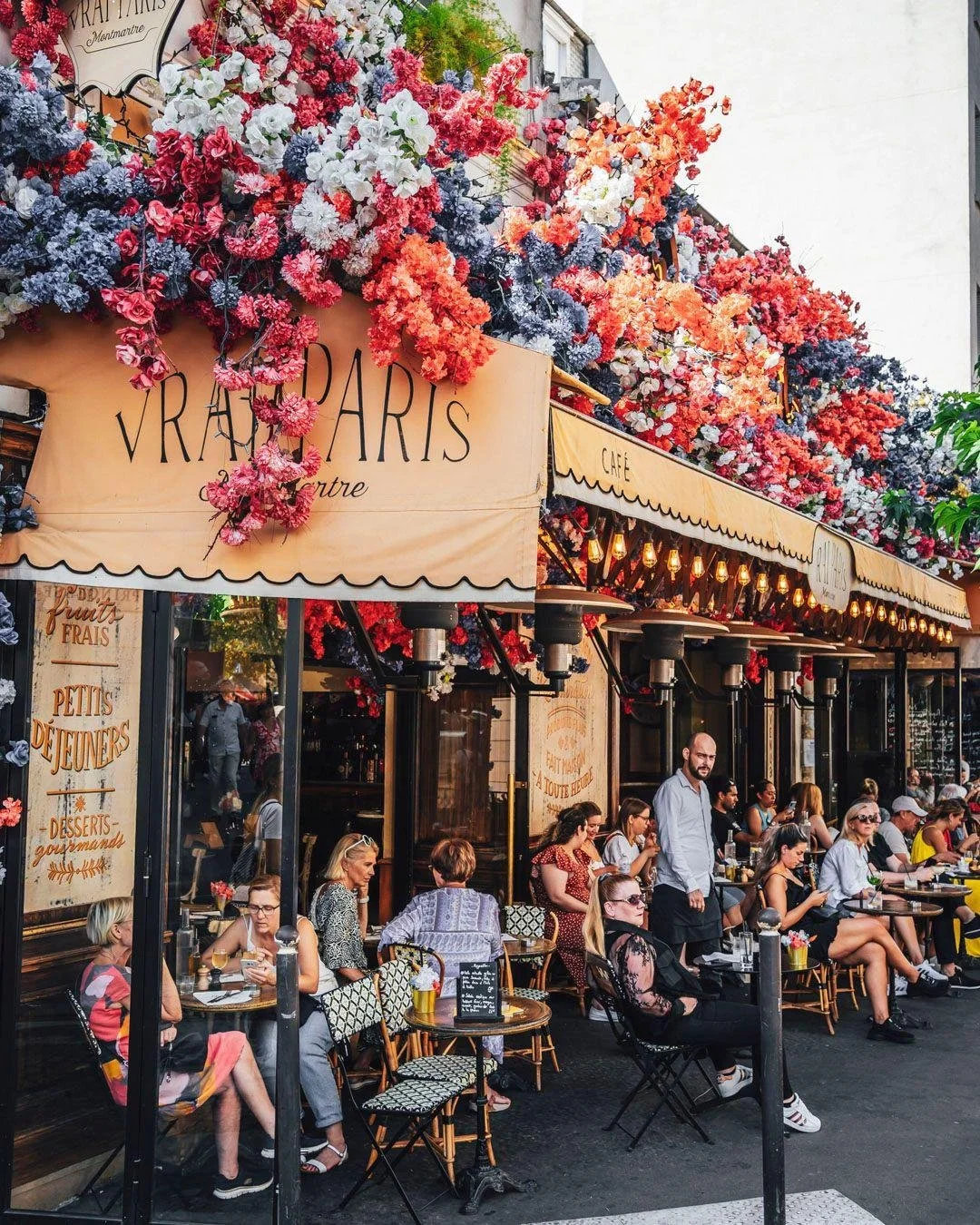 With so many of our clients heading to Paris this summer, a little reminder: the best parts of Paris are rarely the obvious ones.

Yes, see the icons. But also leave room for the neighborhood caf&eacute; you stumble into and return to twice. The tuck