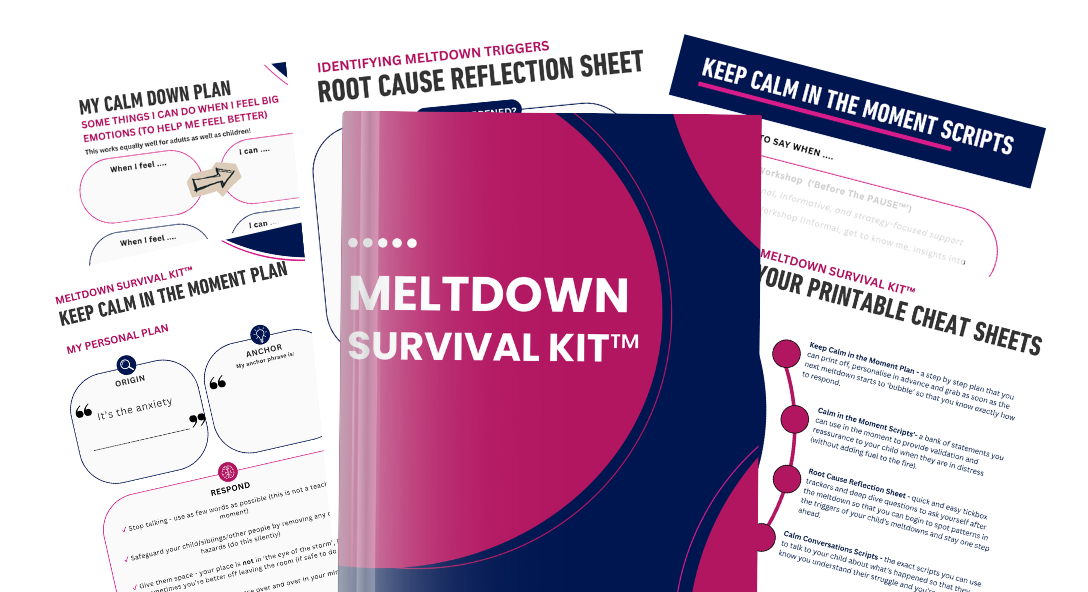 Meltdown Survival Kit™