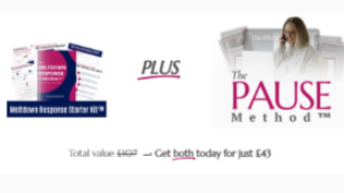 👉One time offer: Get both the Meltdown Response Starter Kit™ (helps you in the moment) PLUS The PAUSE Method™ (helps stop those moments escalating in the first place) - just £44 for both.