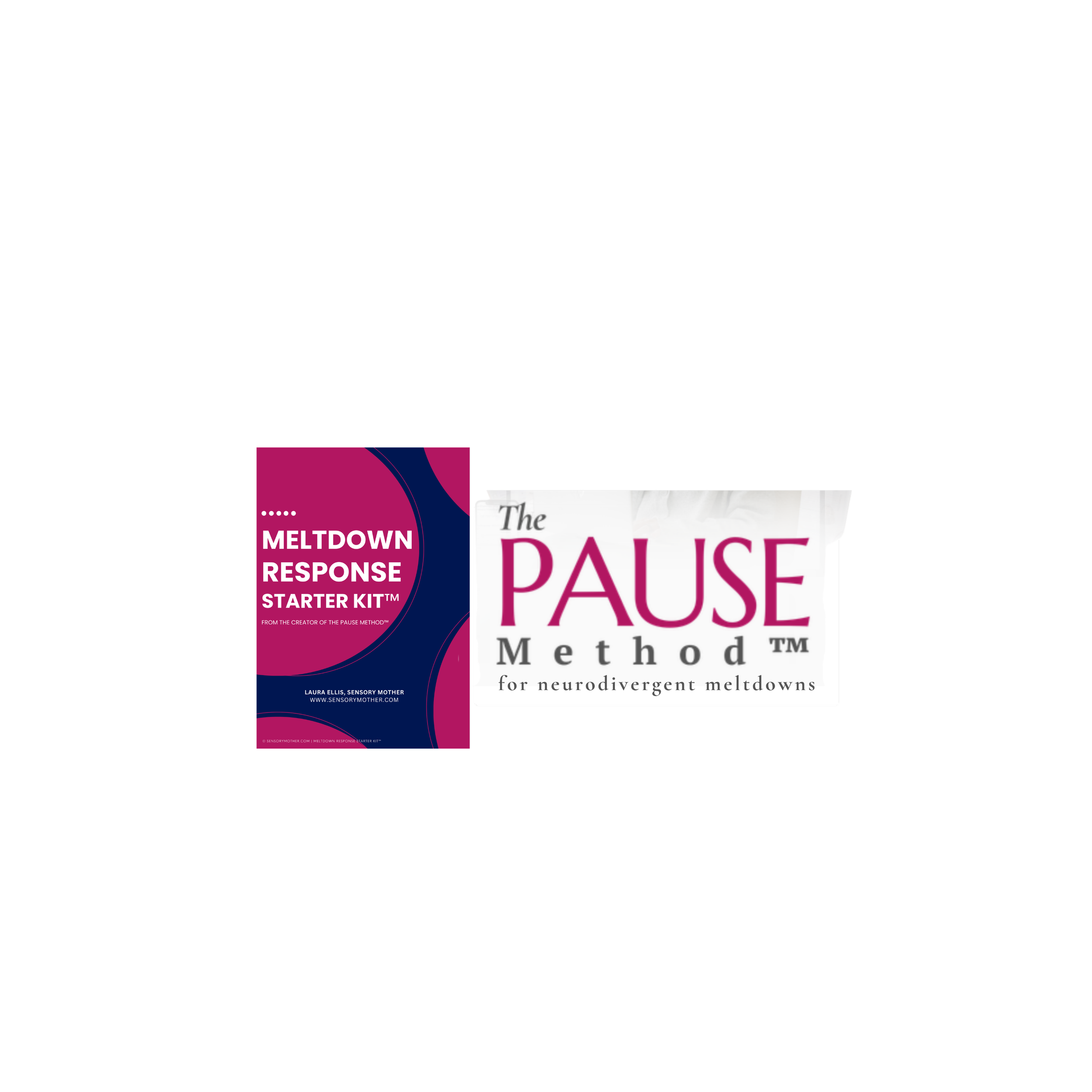 👉Exclusive Offer: Get the Starter Kit™ (helps you in the moment) PLUS The PAUSE Method™ (stops those moments escalating in the first place) - £44 for both.