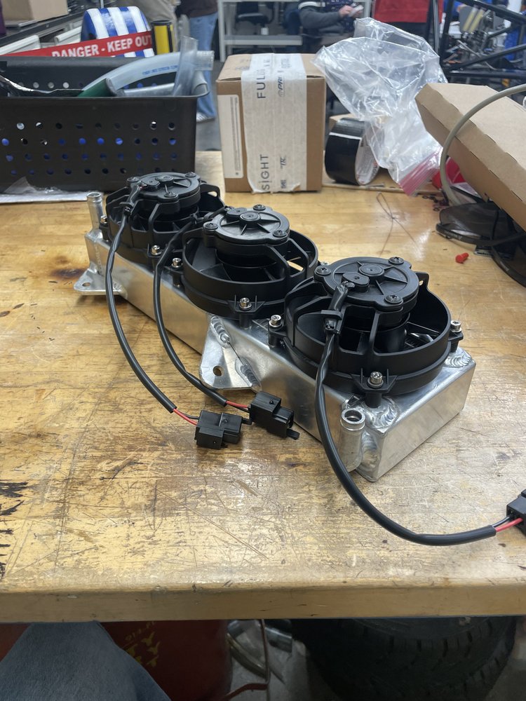 Fsae Radiator Behind Rear Wheel Columbia FSAE Cooling Loop Project — Abdulsamad Sulyman