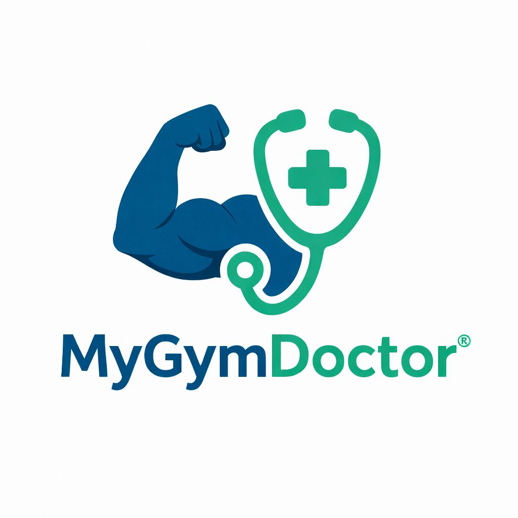 MyGymDoctor logo