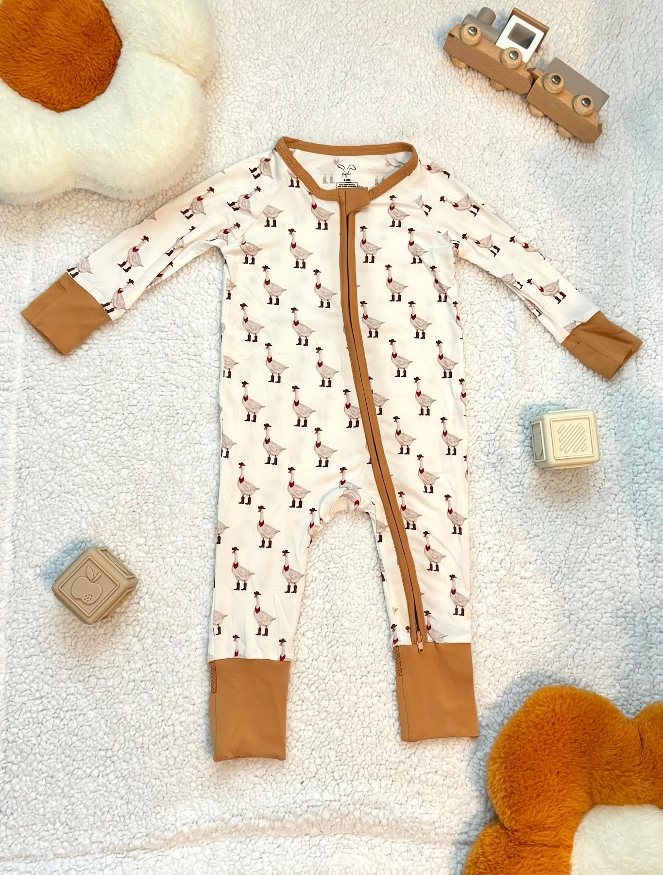 Silly Goose on the Loose Zipplie