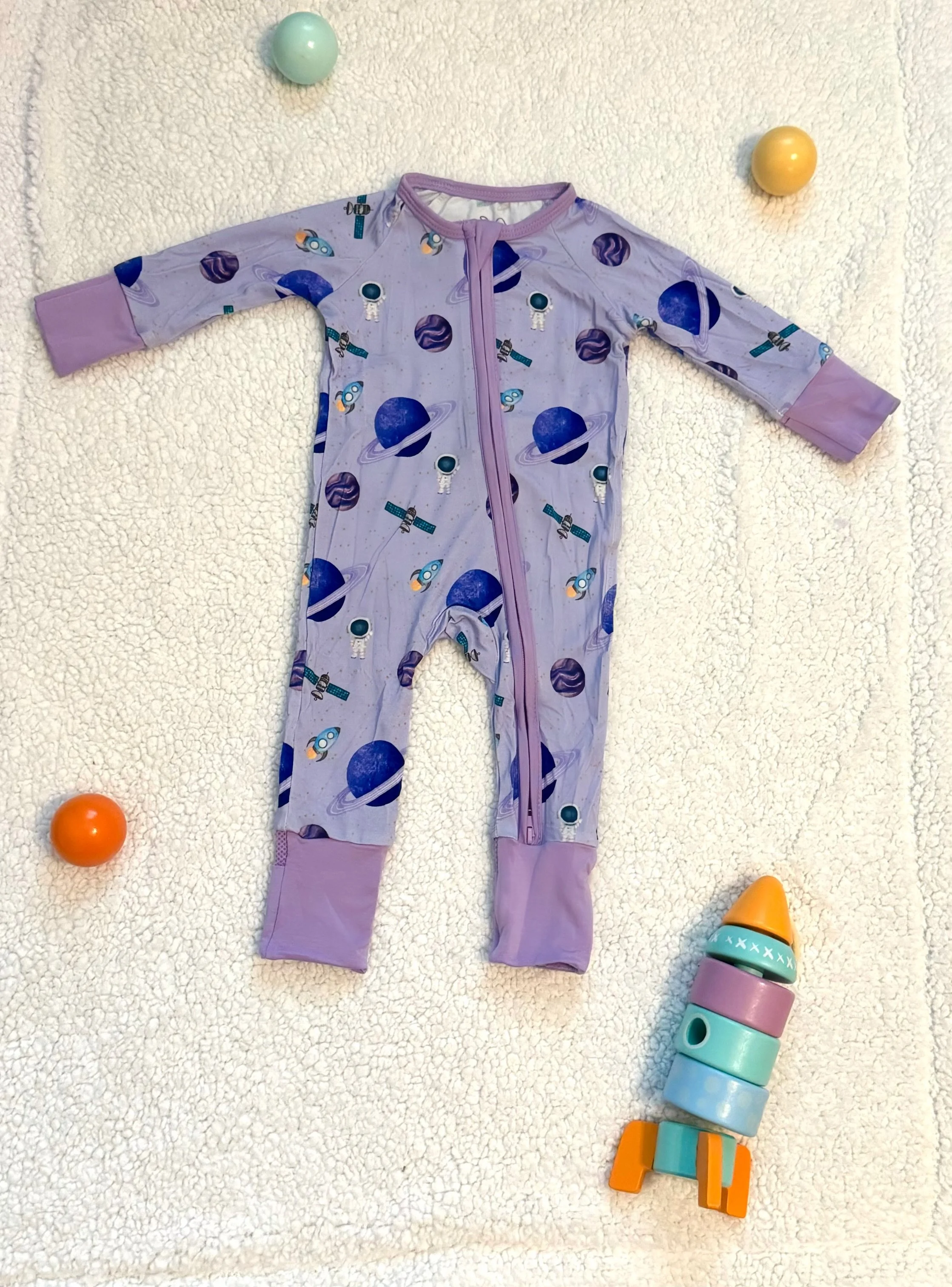 Into the Cosmo Zipplie