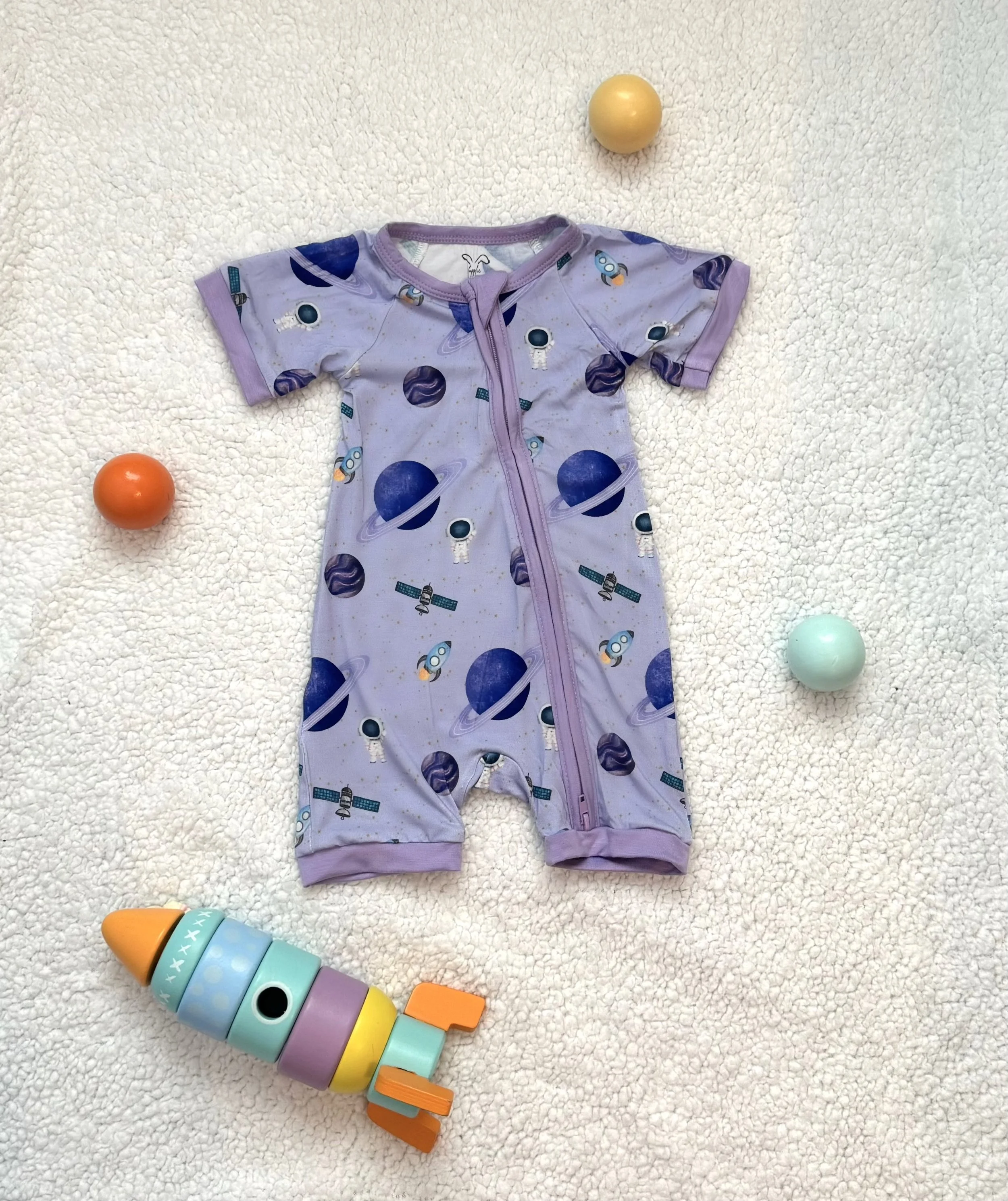 Into the Cosmo Shorty