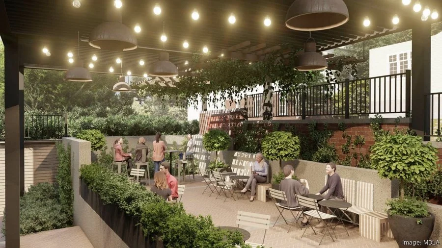  Two Pence Market will be a sibling entity to the restaurants Steel &amp; Rye, located just down the street, and Brookline's Prairie Fire. 