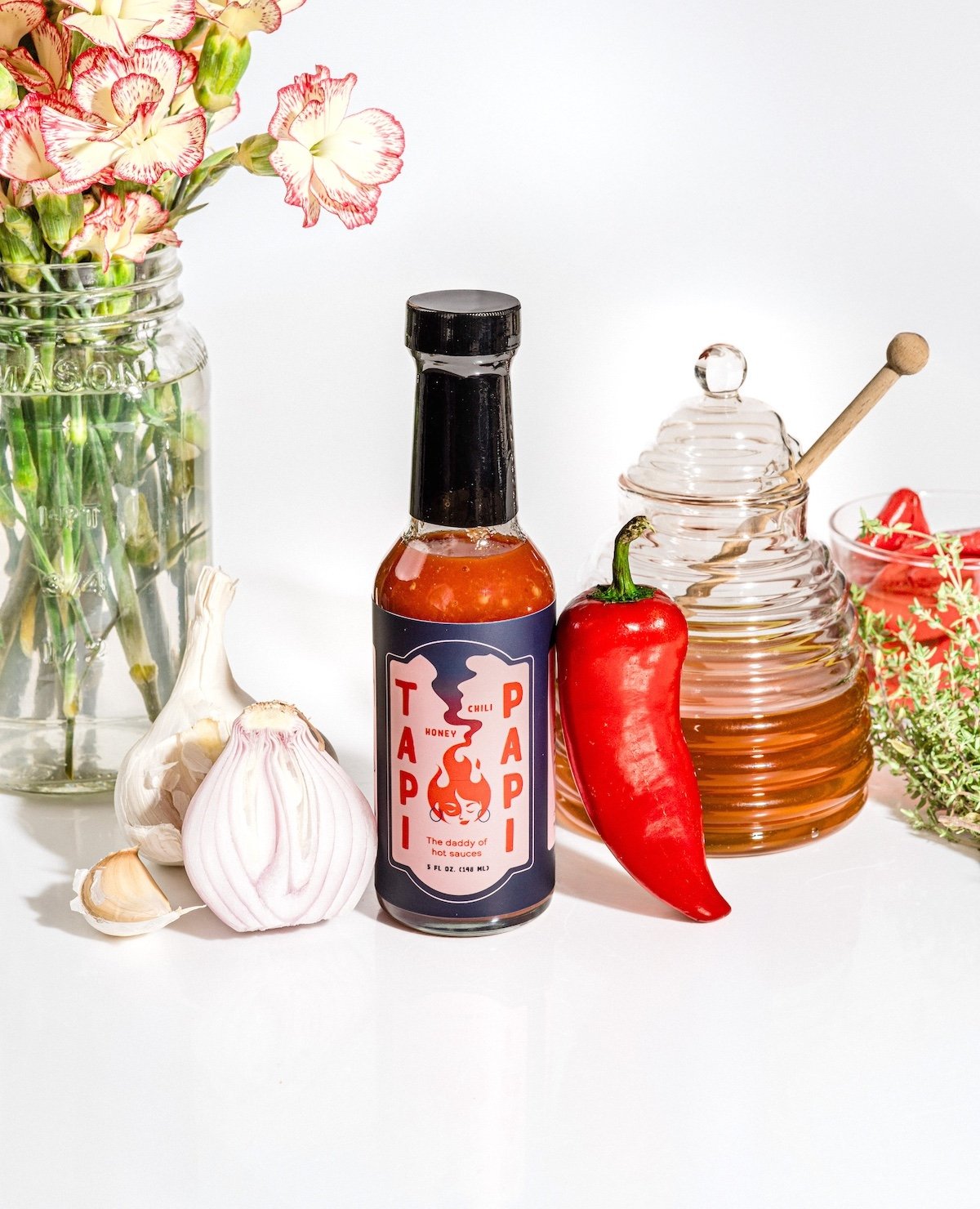 Tapi Papi Hot Sauce Tasting &amp; Showcase
