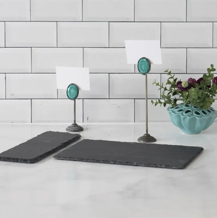 Table Number Holders