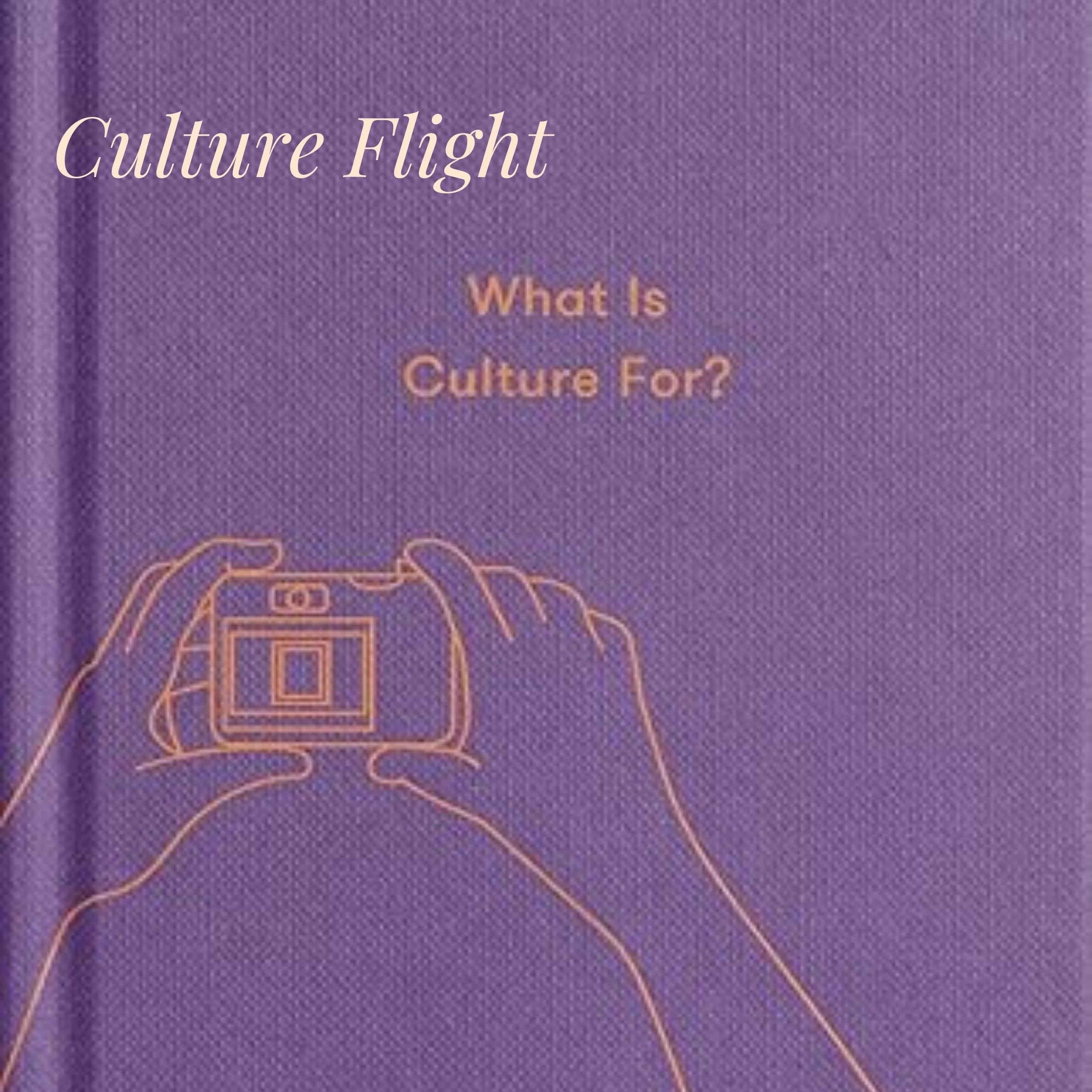 Eight Themes. Eight Terms. All Culture.