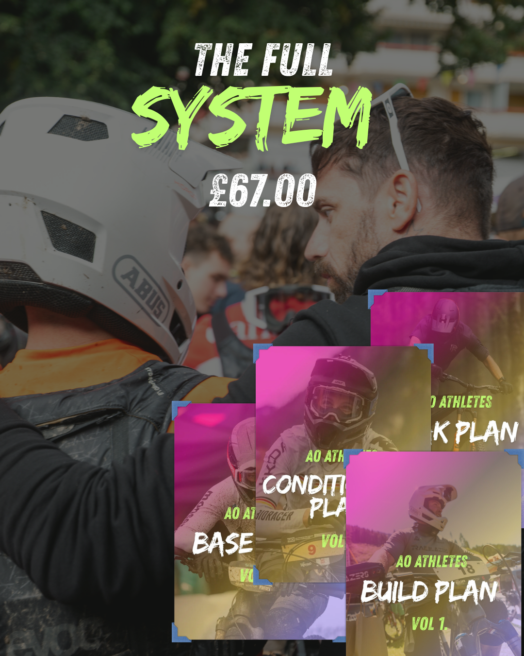 The Full System: All Phases