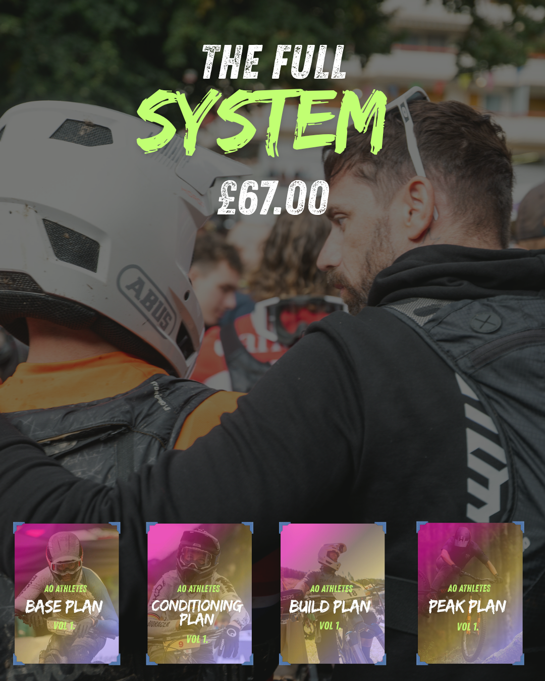 The Full System: All Phases