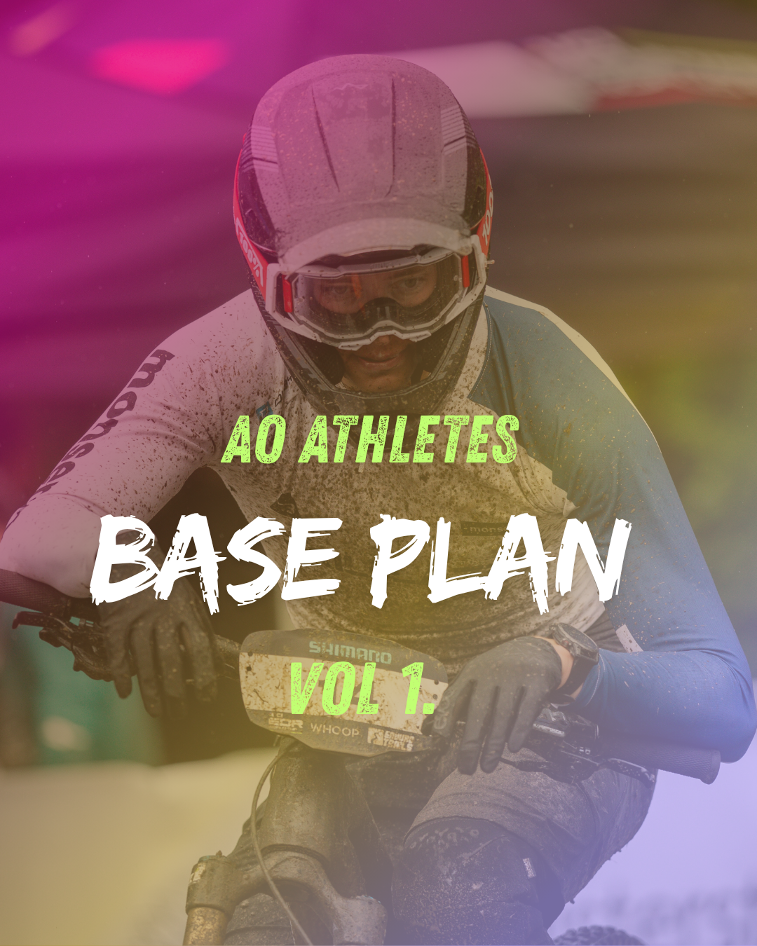 Base Phase 8 Week: Vol 1