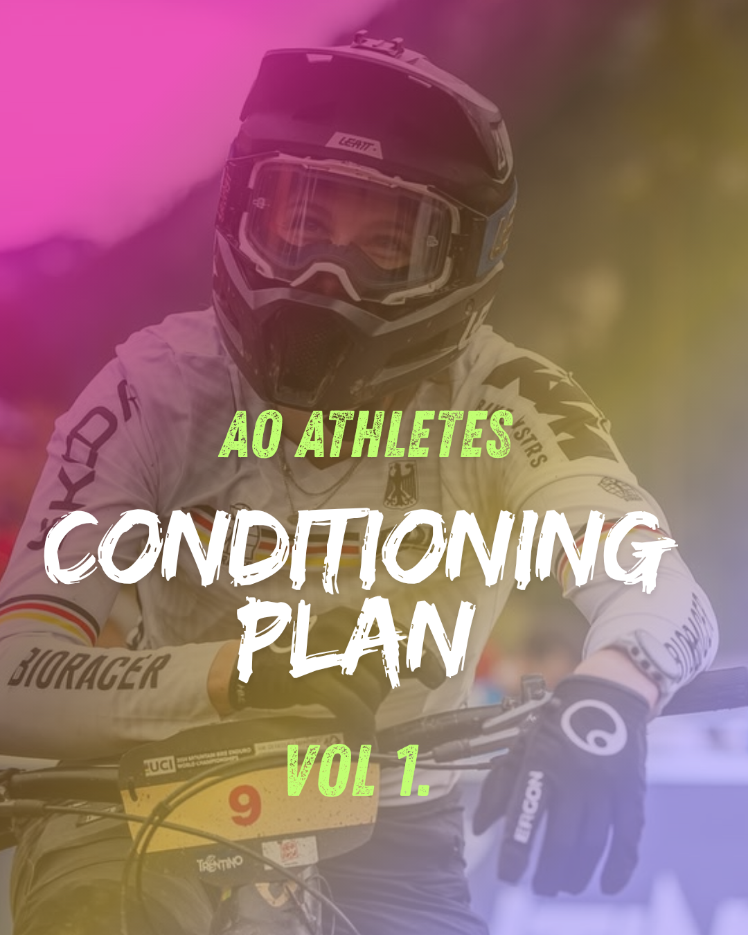 Conditioning Phase 8 Weeks: Vol 1