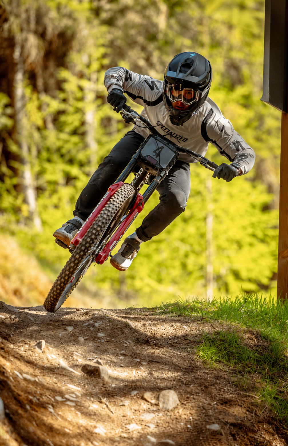 27 Downhill Package