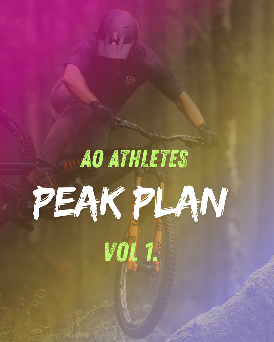Peak Phase 8 Weeks: Vol 1