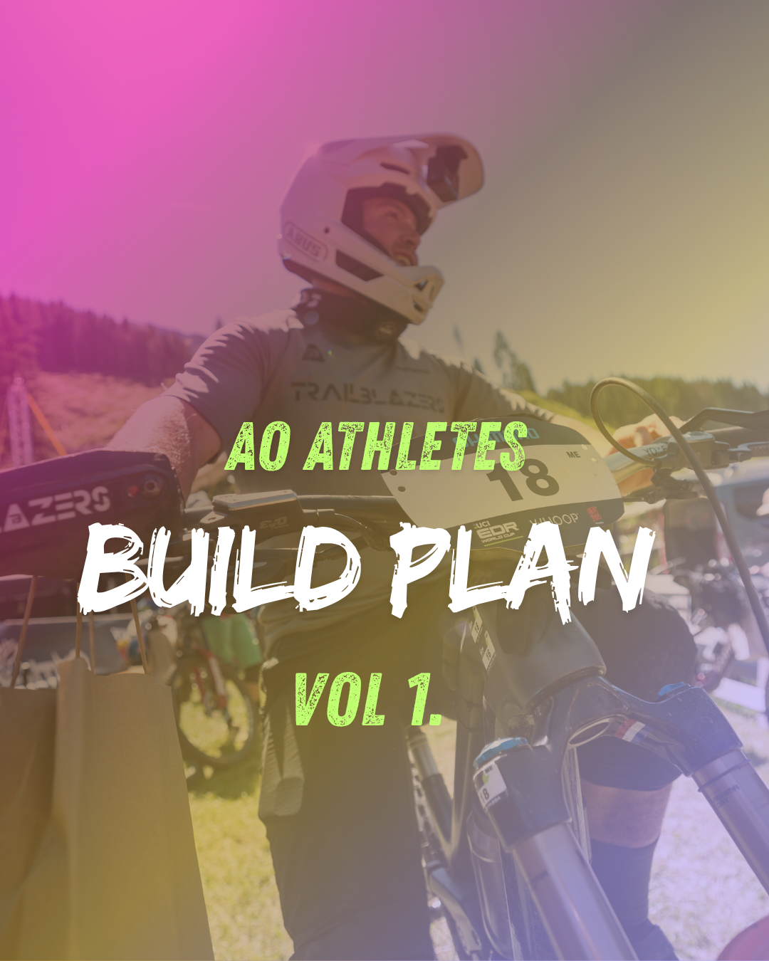 Build Phase 8 Weeks: Vol 1
