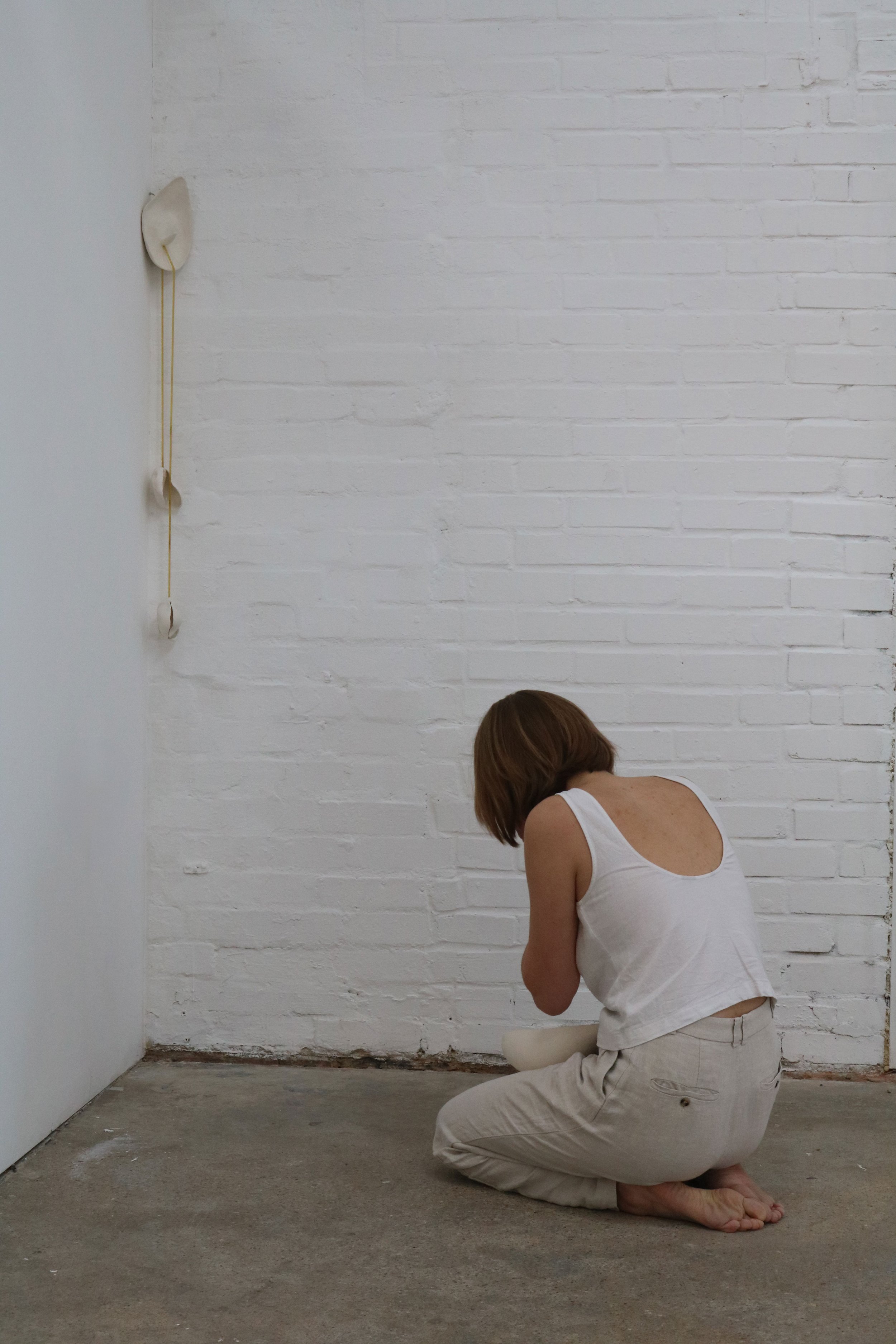 Helen Kohl | 'Mother of Pearl' (2024) | Photo: Sarah Catterall