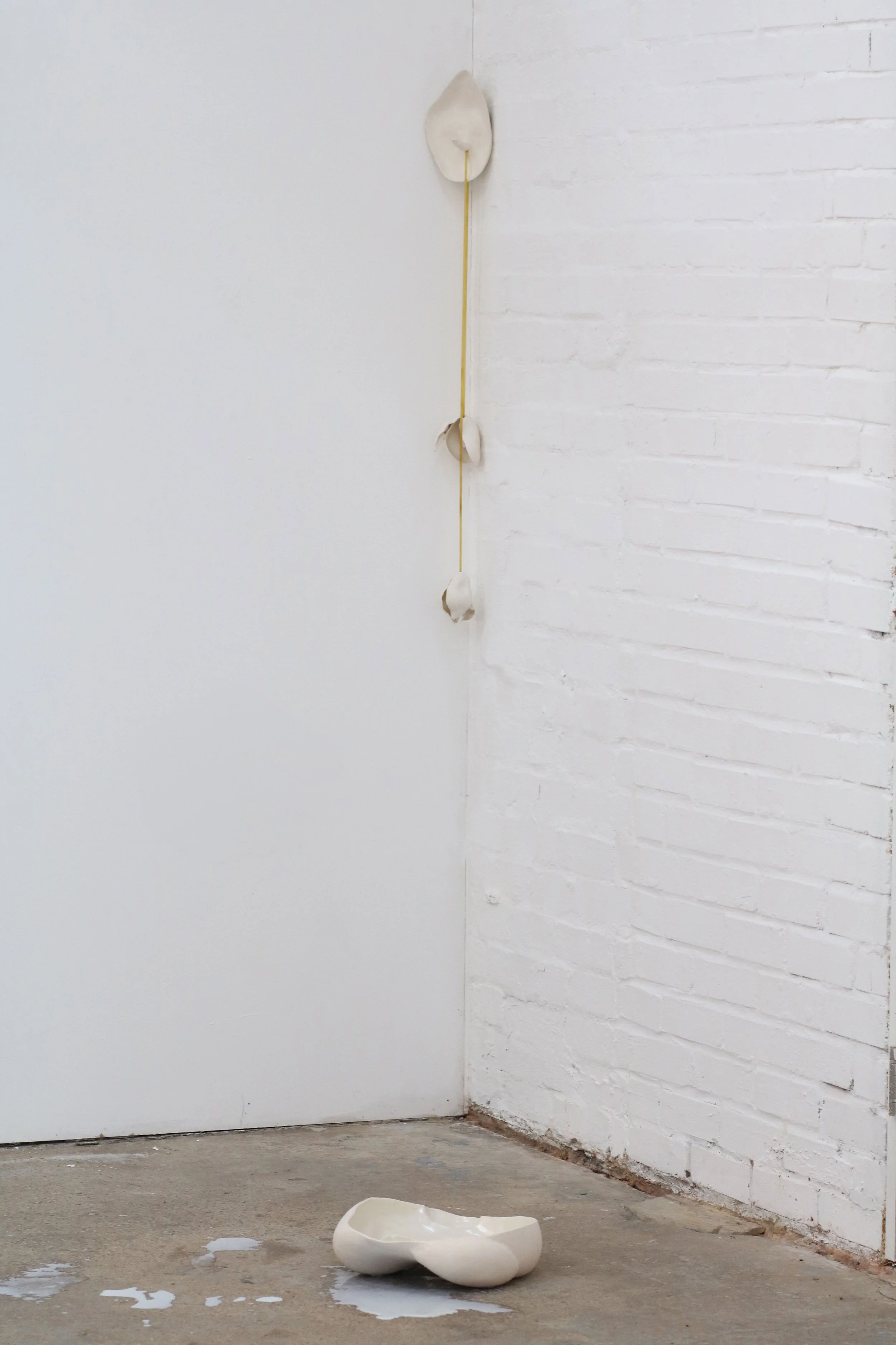 Helen Kohl | 'Mother of Pearl' (2024) | Photo: Sarah Catterall