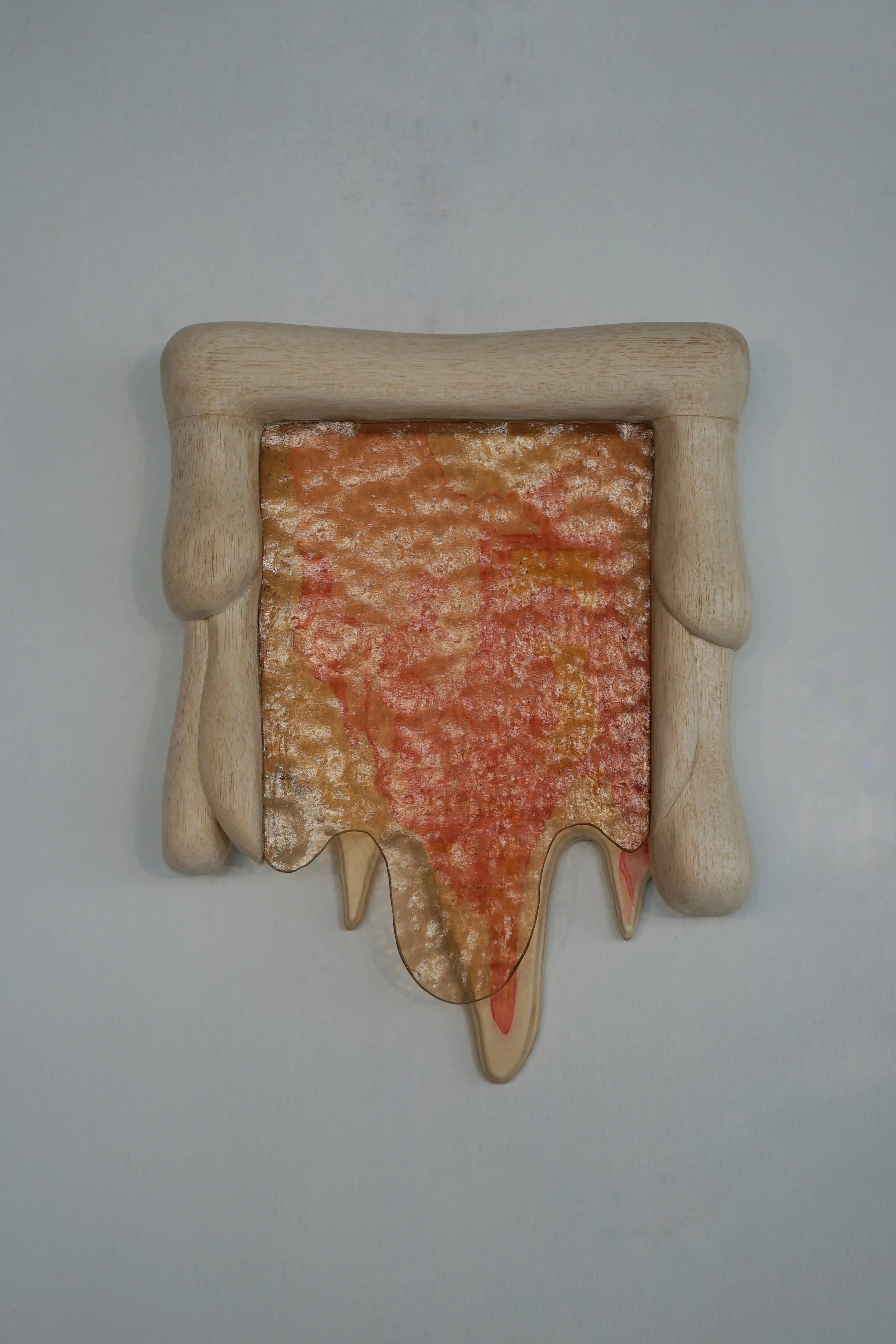 'memory is a soft material' (2026) by Helen Kohl