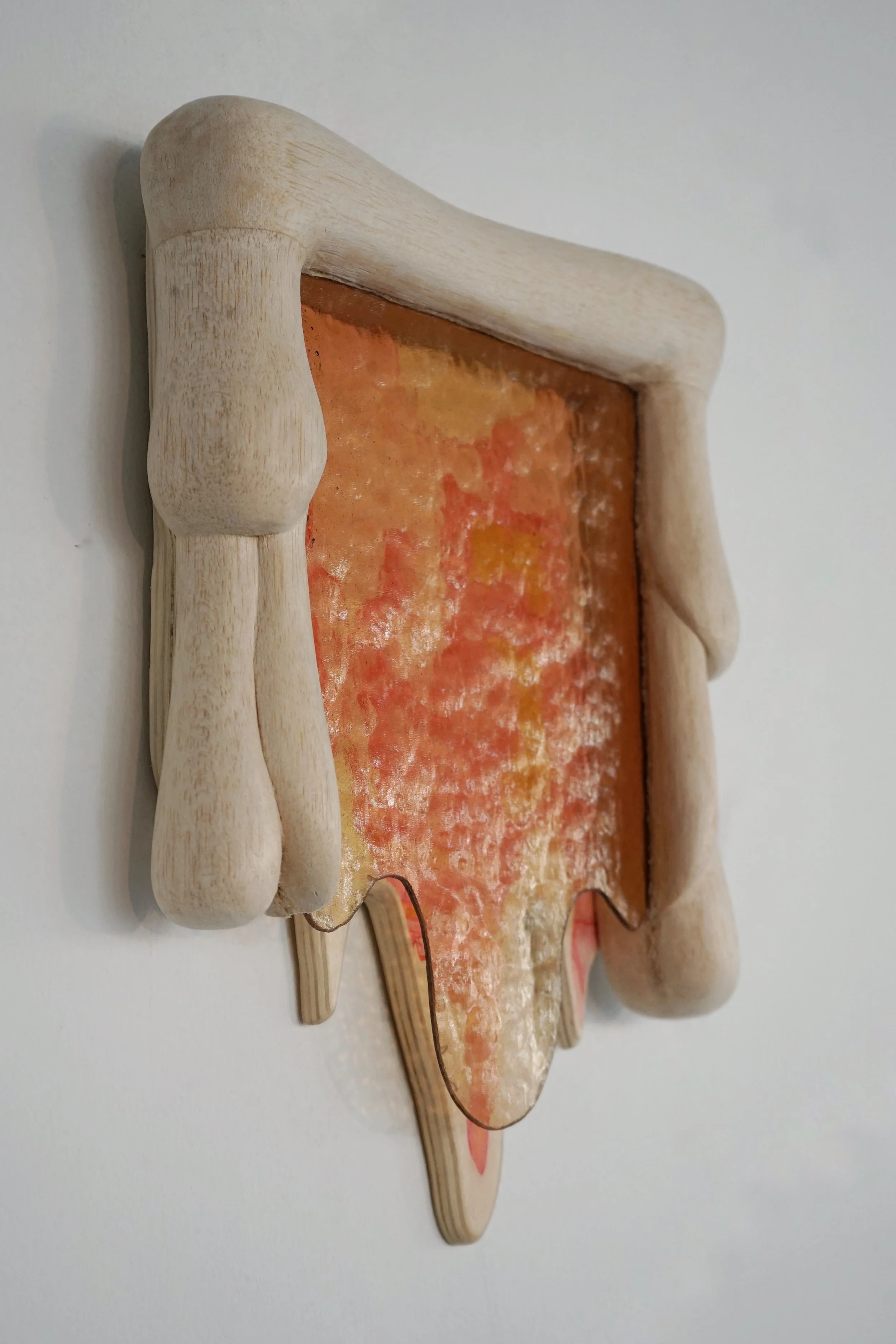 'memory is a soft material' (2026) by Helen Kohl