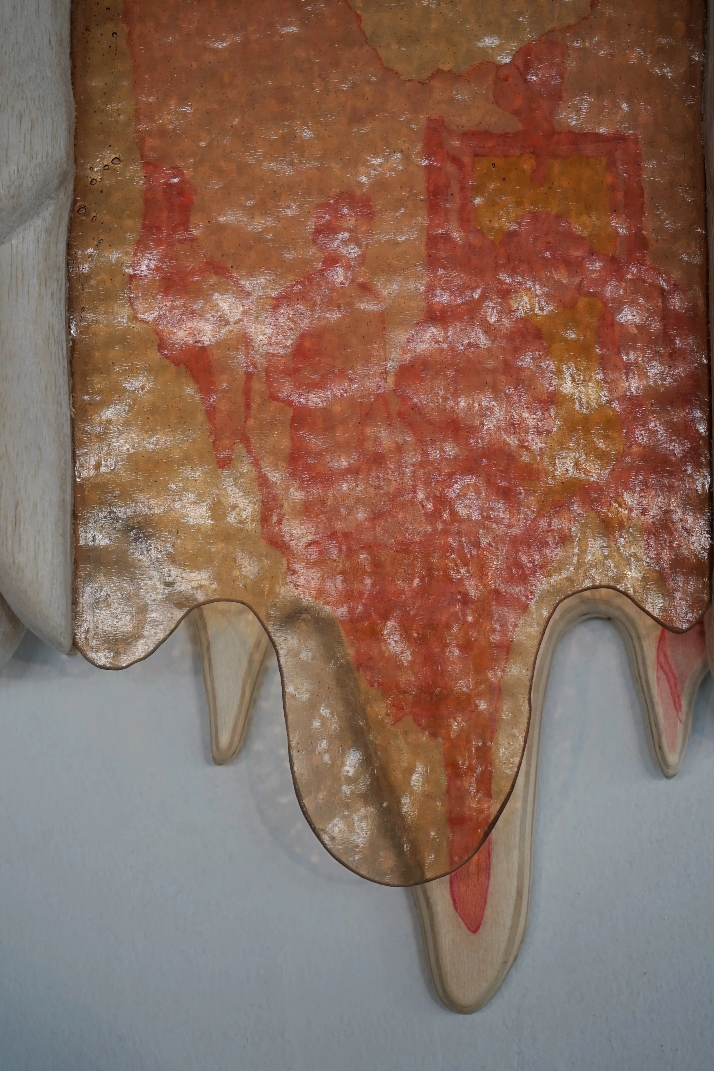 'memory is a soft material' (2026) by Helen Kohl