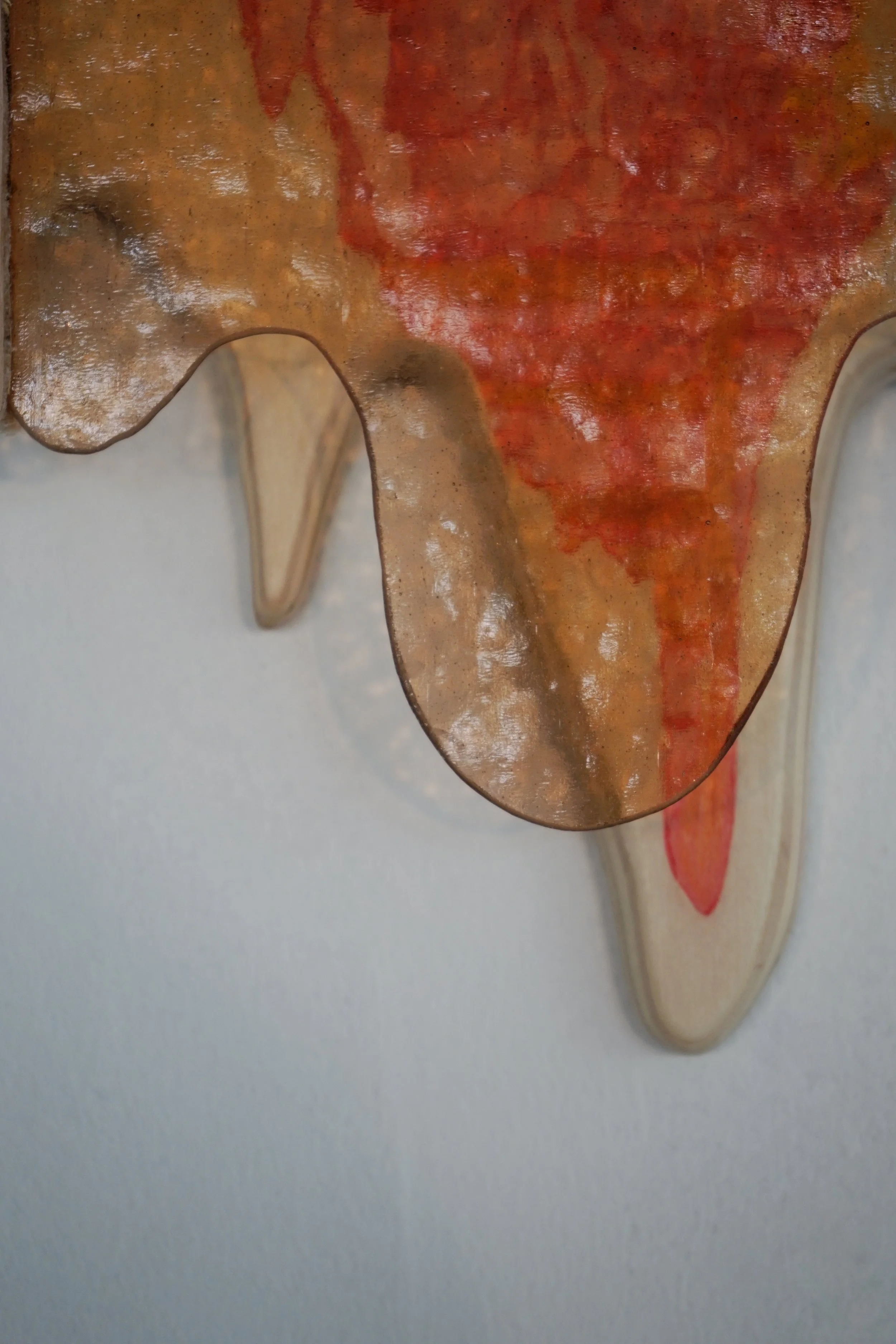 'memory is a soft material' (2026) by Helen Kohl