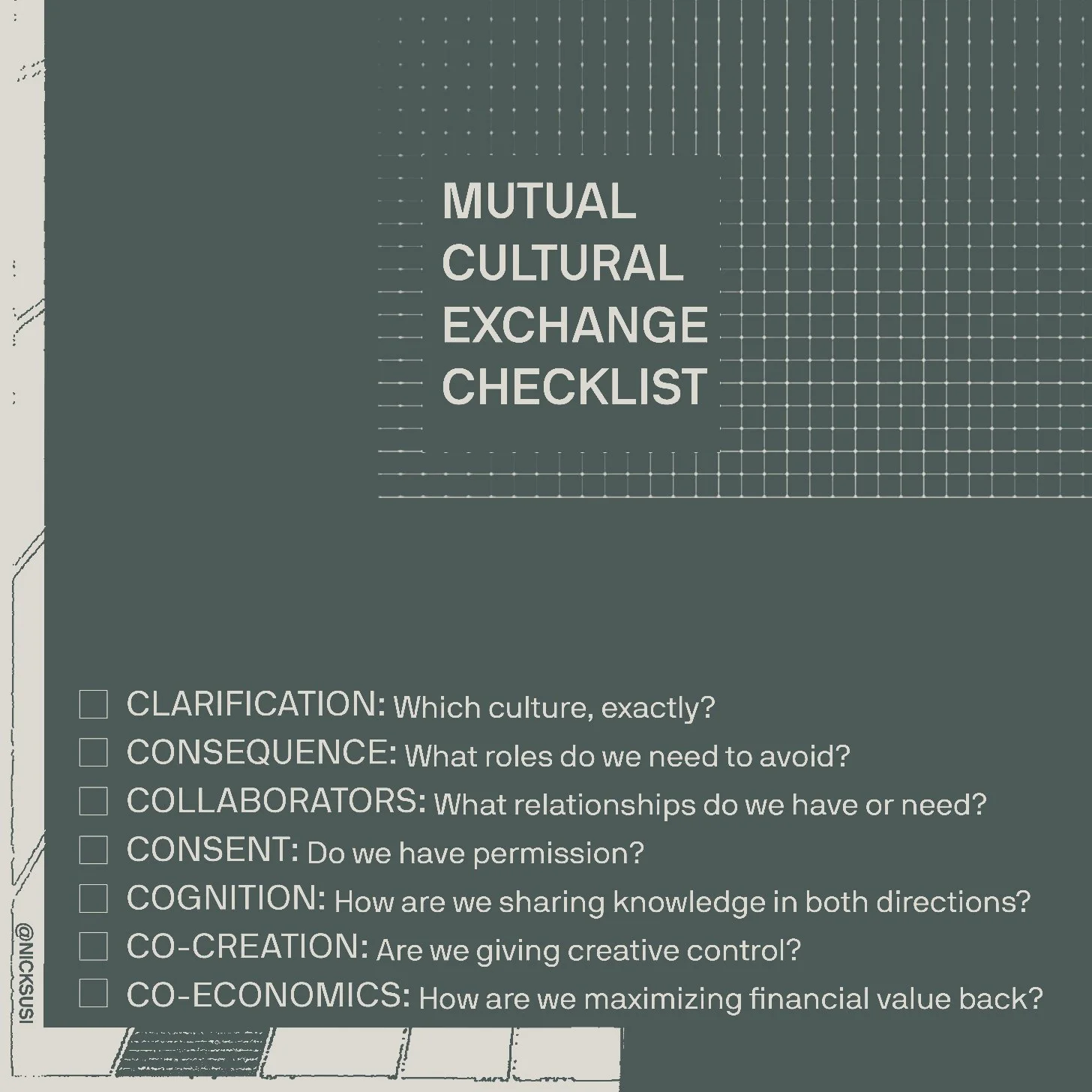 Culture is the Client 