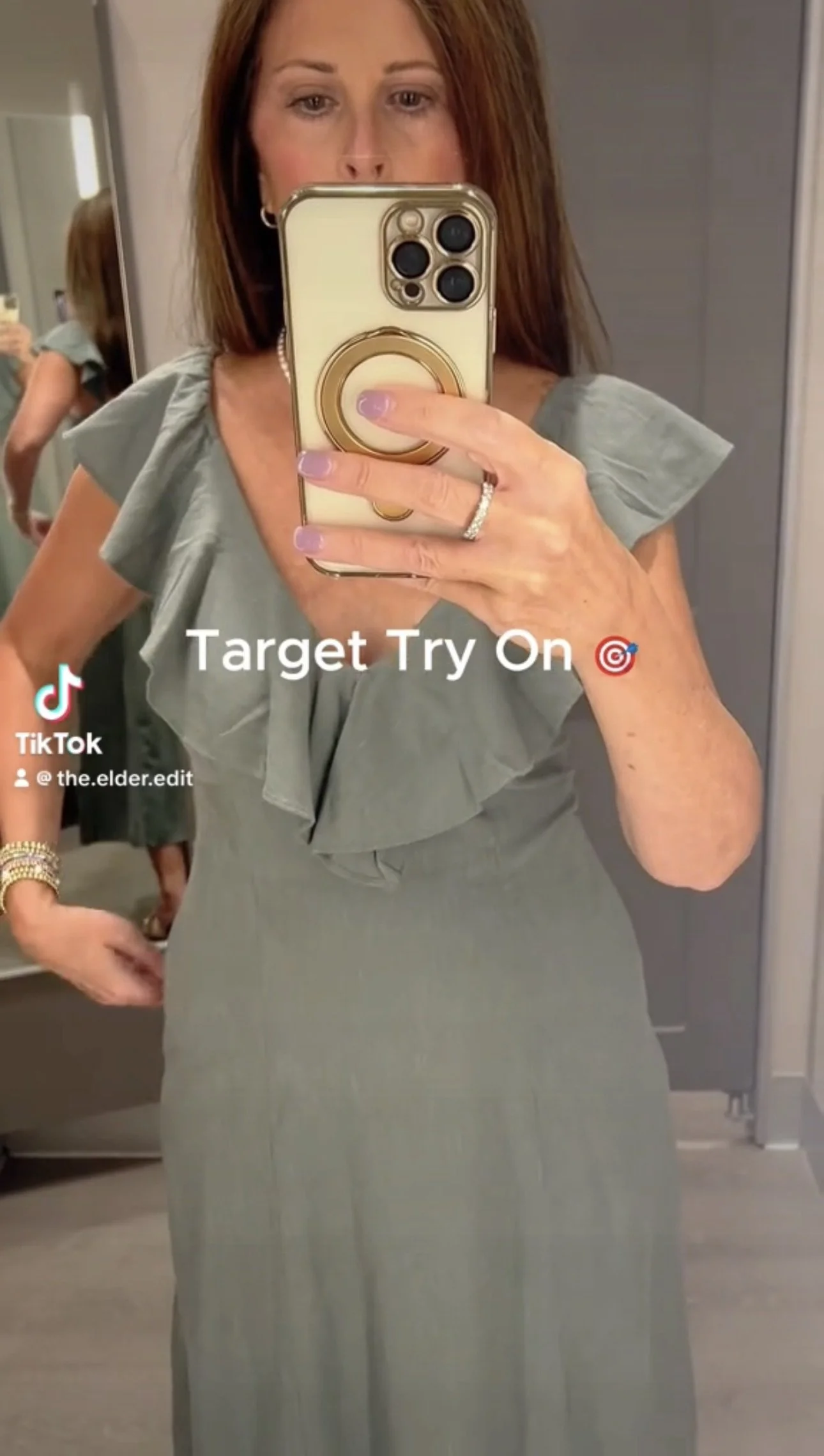 Target Try-On
