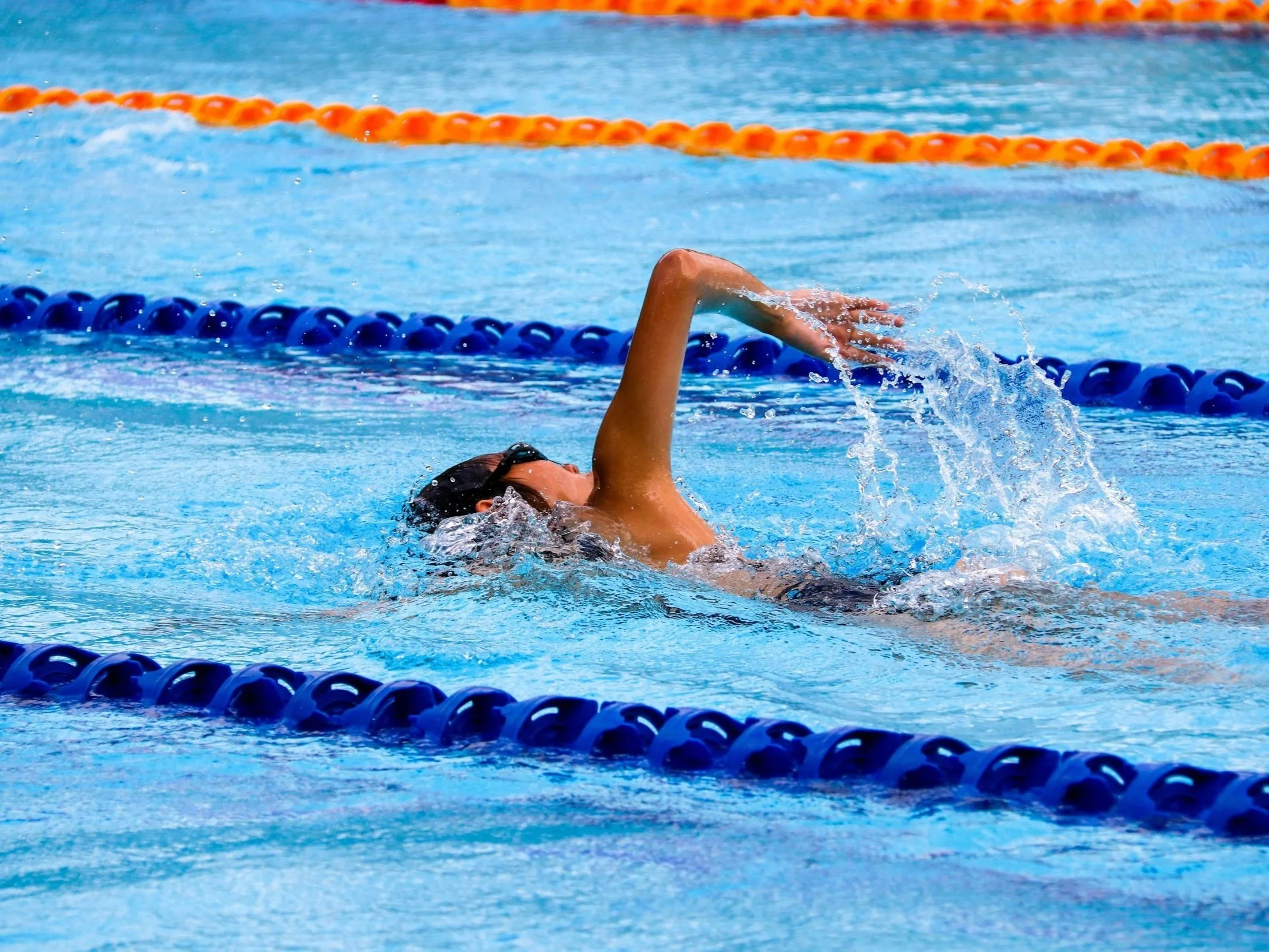 Nutrition For Young Swimmers (Aged 11 - 18)