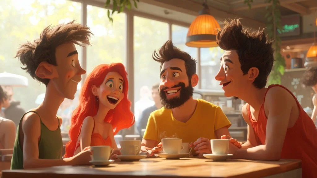 Coffee helps create Community