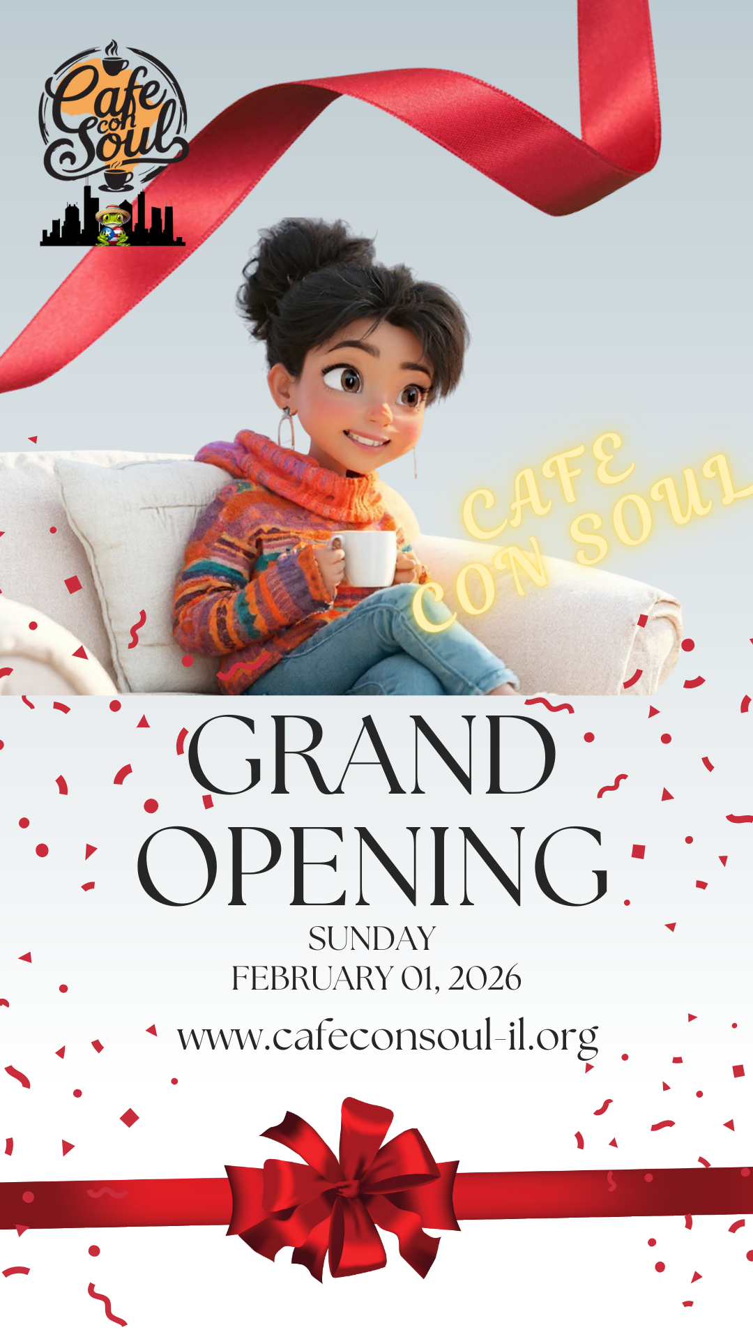 Grand Opening