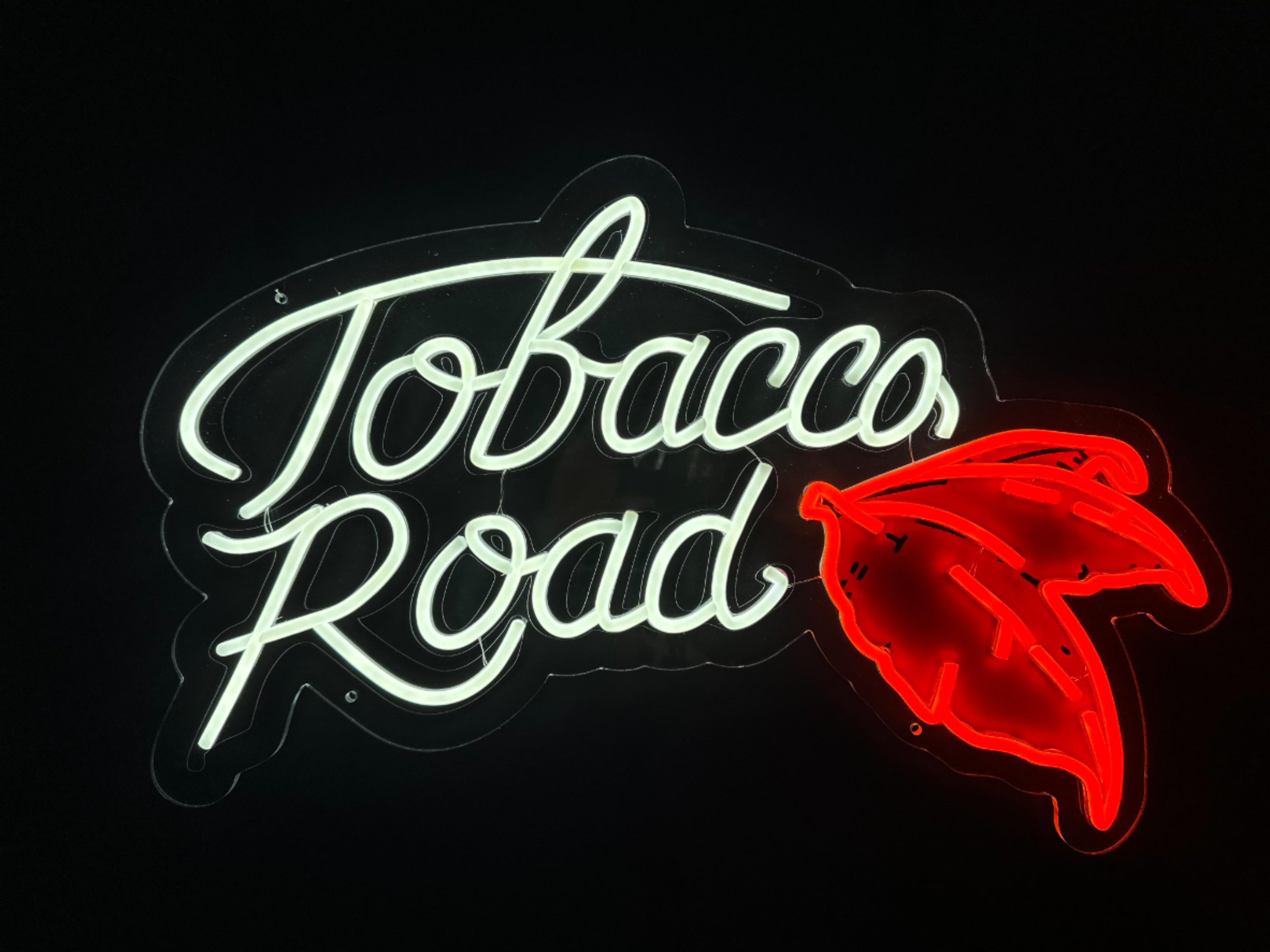 Tobacco Road Script.JPG