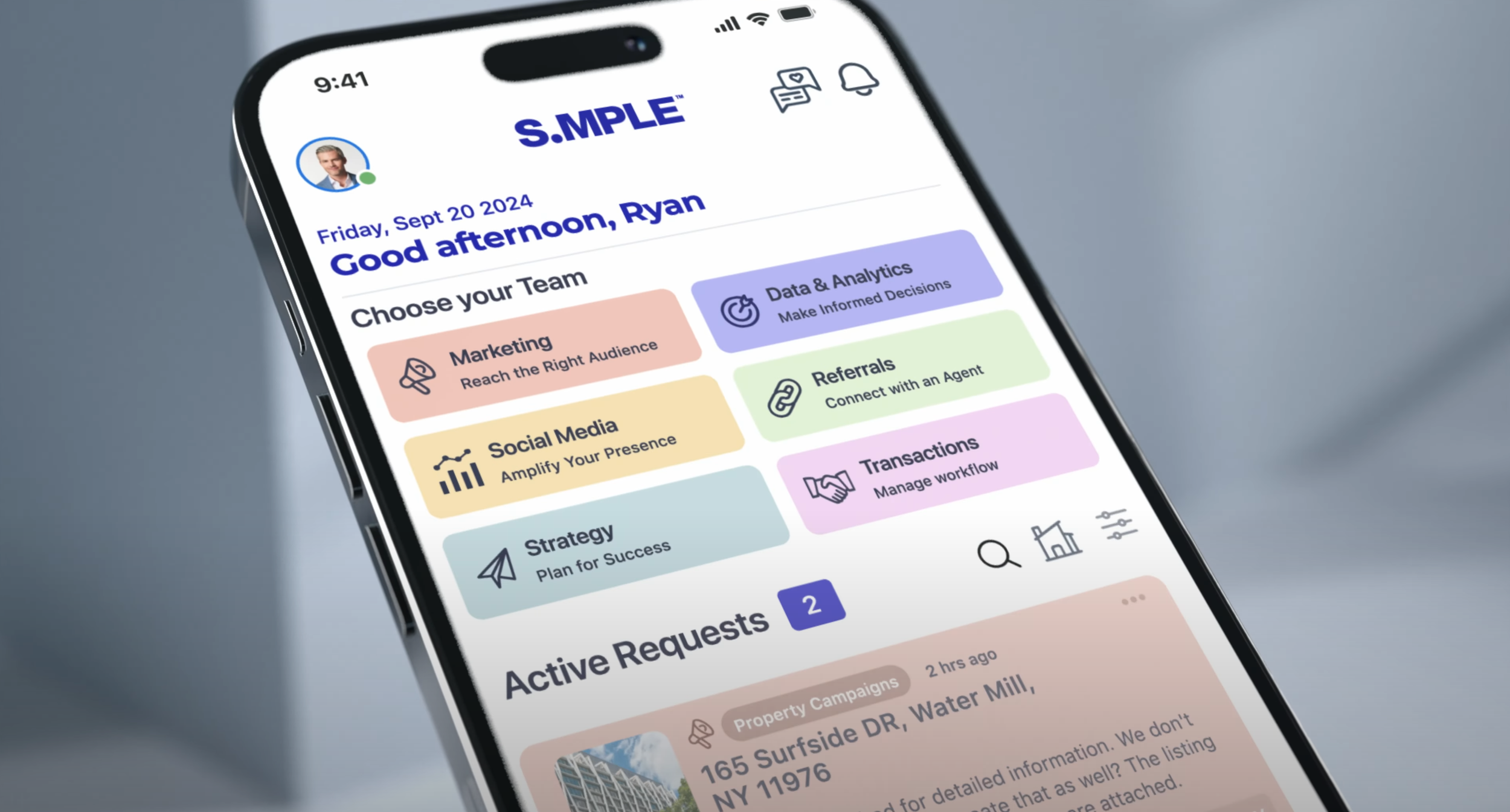 Revolutionize Your Real Estate Game with S.MPLE by SERHANT. | The Future of Sales Efficiency