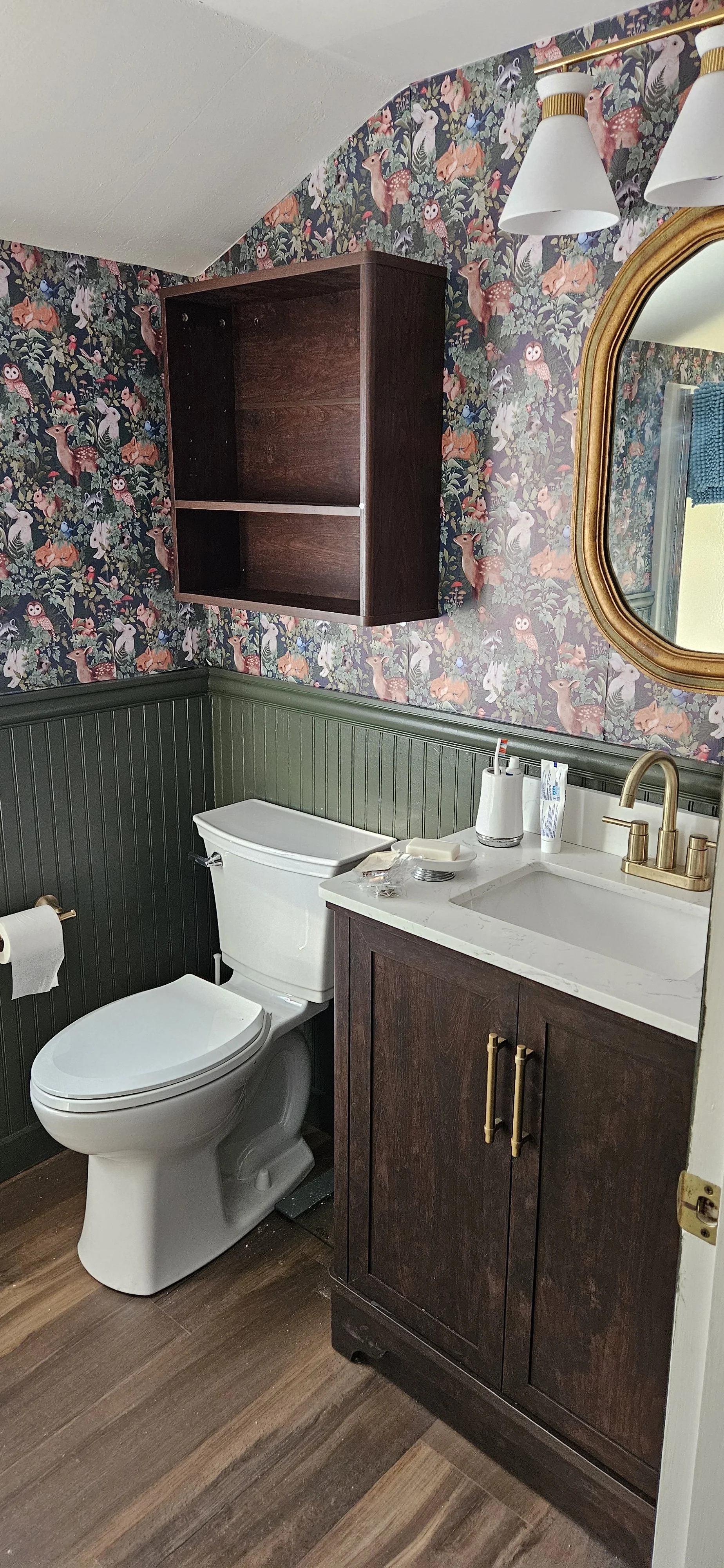 Bathroom Remodel-Maine