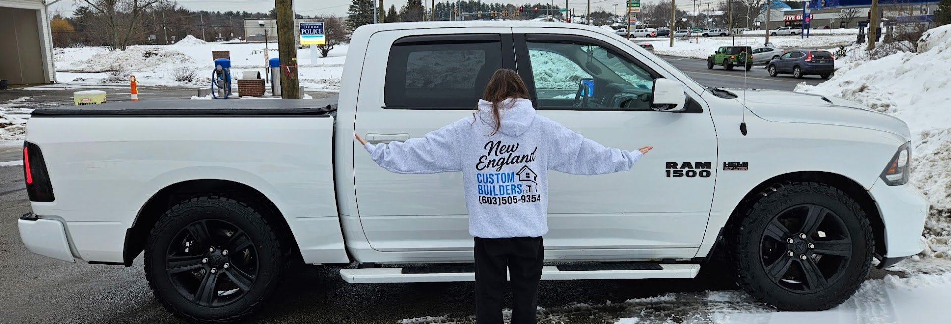 New England Custom Builders, LLC