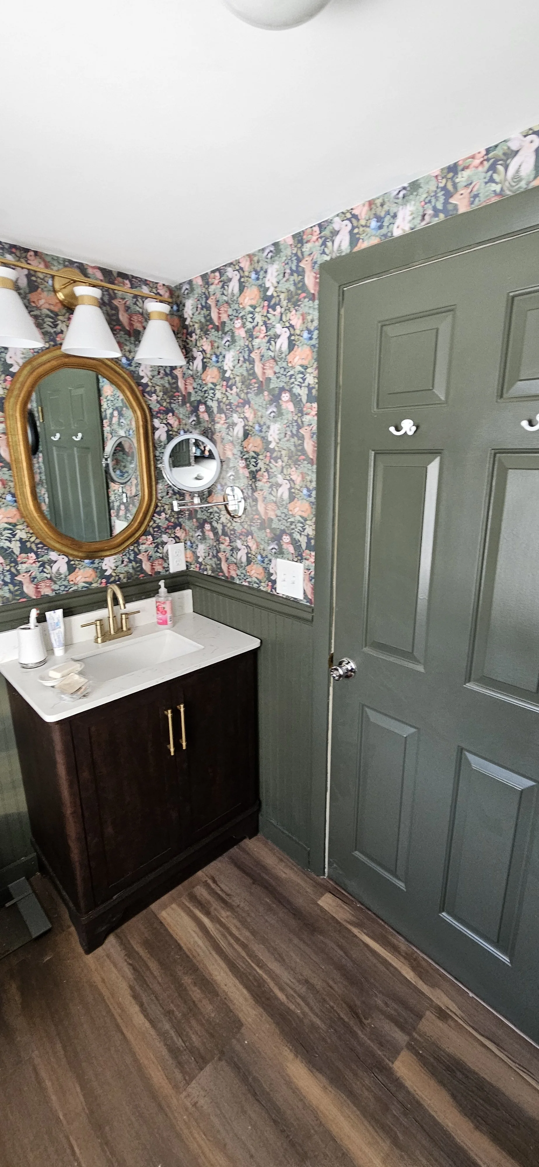 Bathroom Remodel-Maine