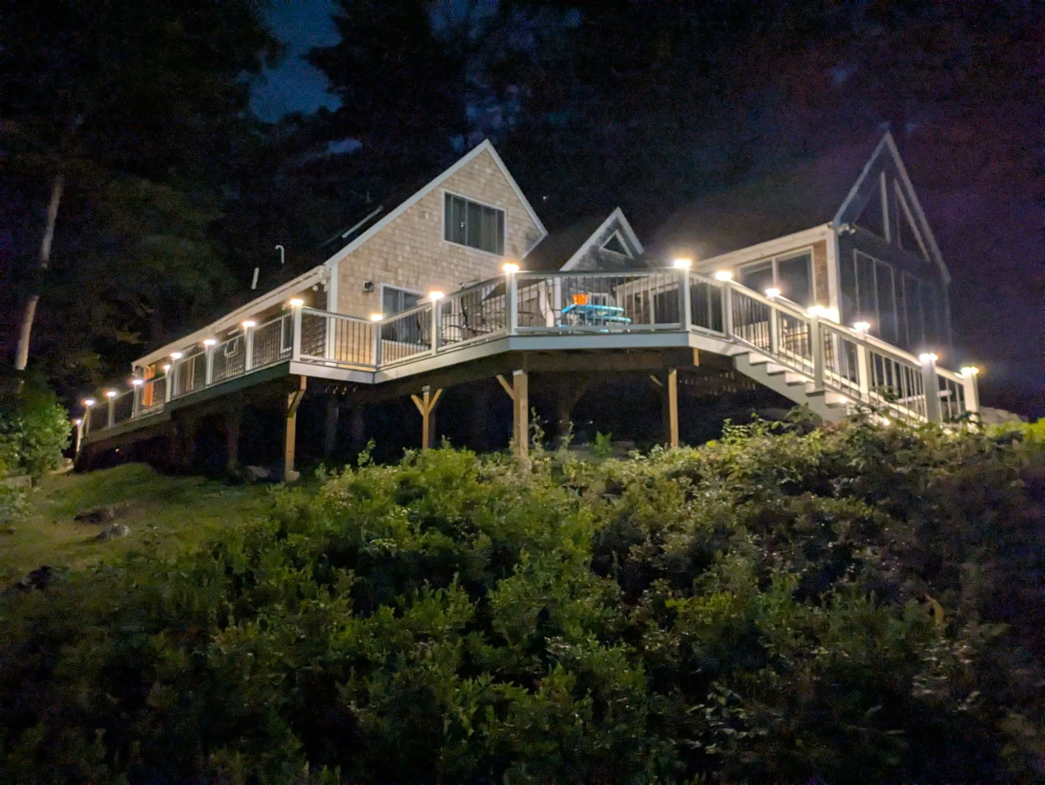 Decking, House Restore, Remodeling, Construction, Derry, NH