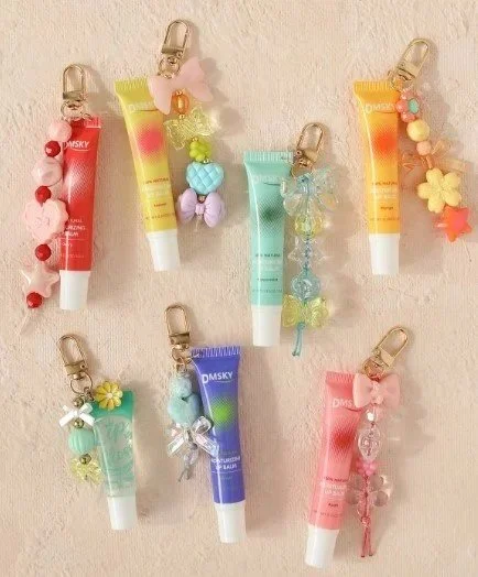 Lip Gloss Charm Making Party Los Angeles
