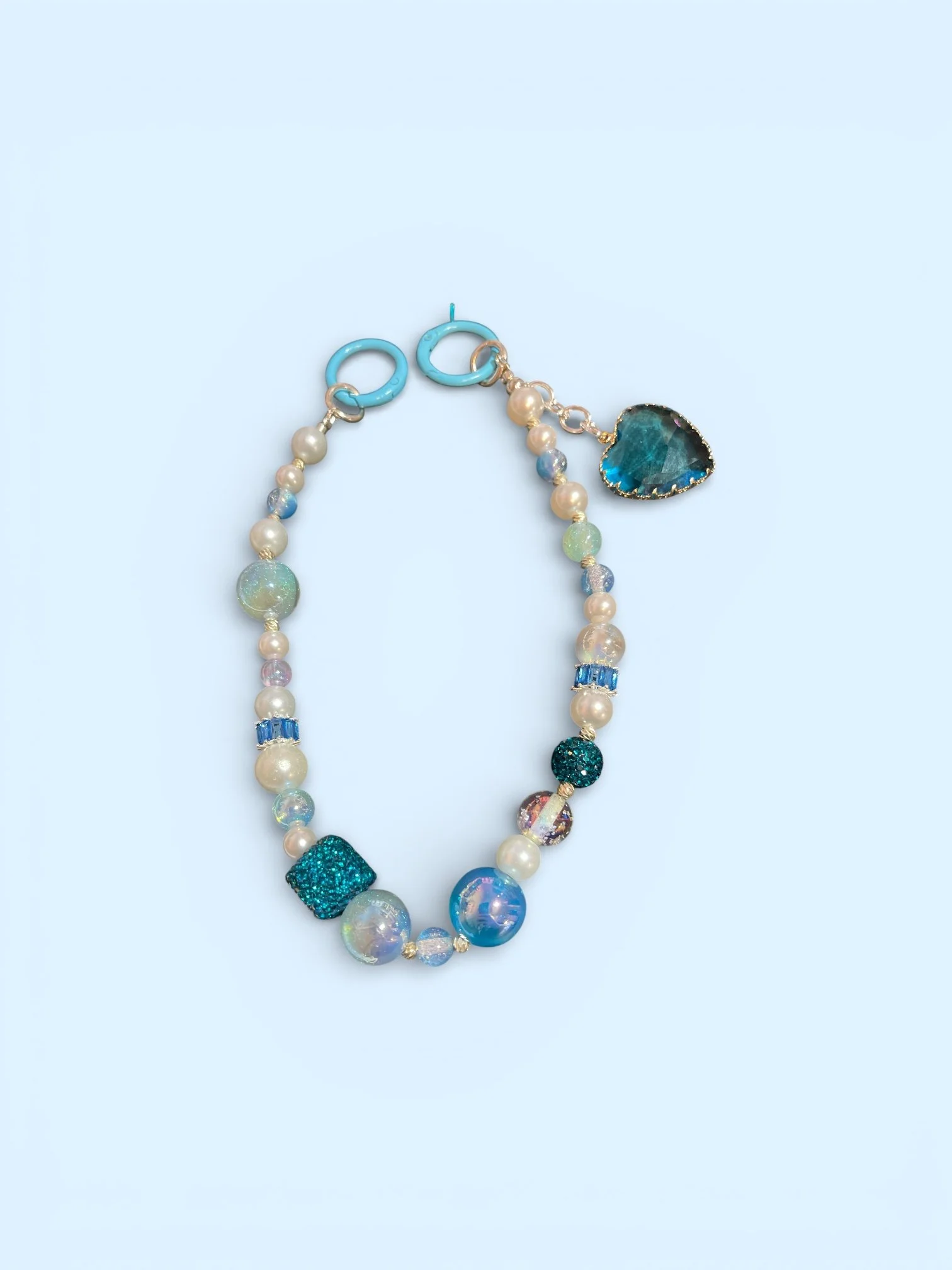         Fancy Phone Charms and Wristlets