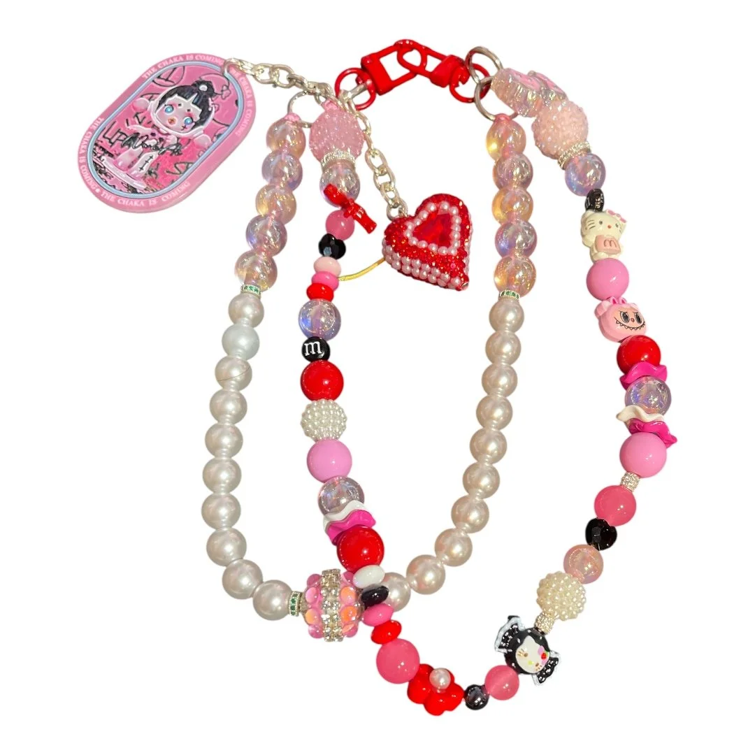            Double Strand Character Backpack