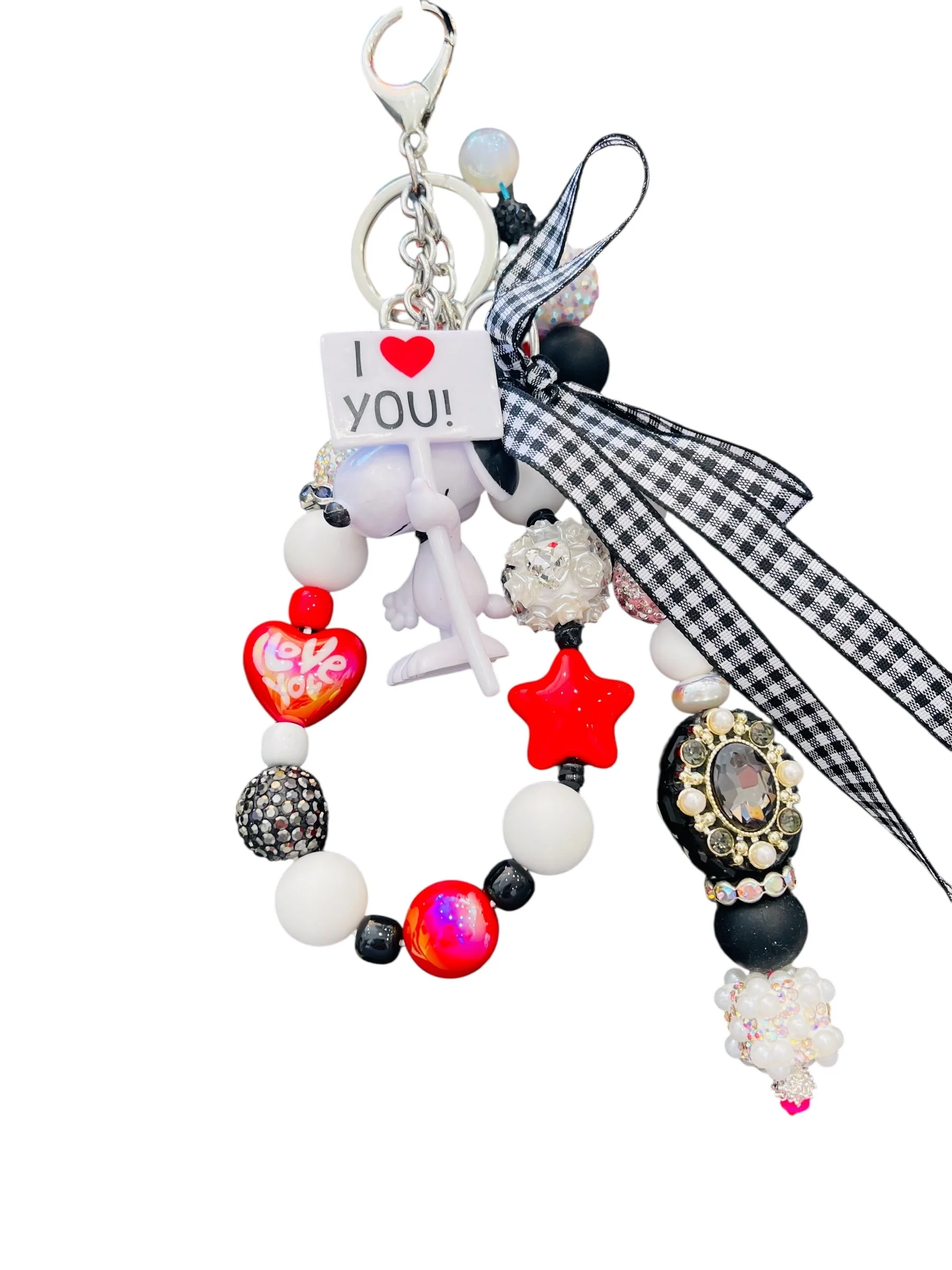      Character Key Chains and Bag Charms