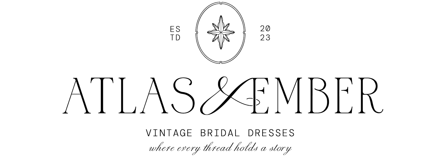 Atlas &amp; Ember: Vintage Bridal Dresses in Virginia