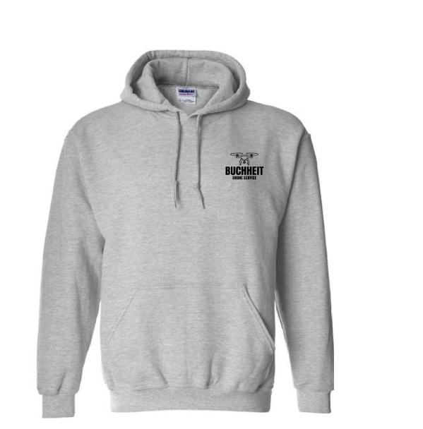 Port and Co  Fleece Alethic Heather Hoodie