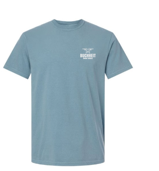 Comfort Colors Ice Blue