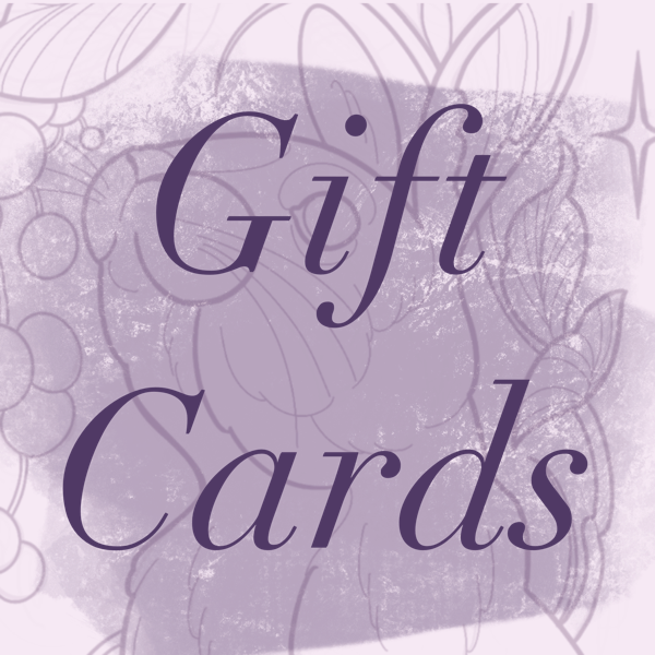 Tattooing Gift Card