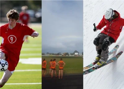 Sports Injury? How our Geelong chiropractors can help.