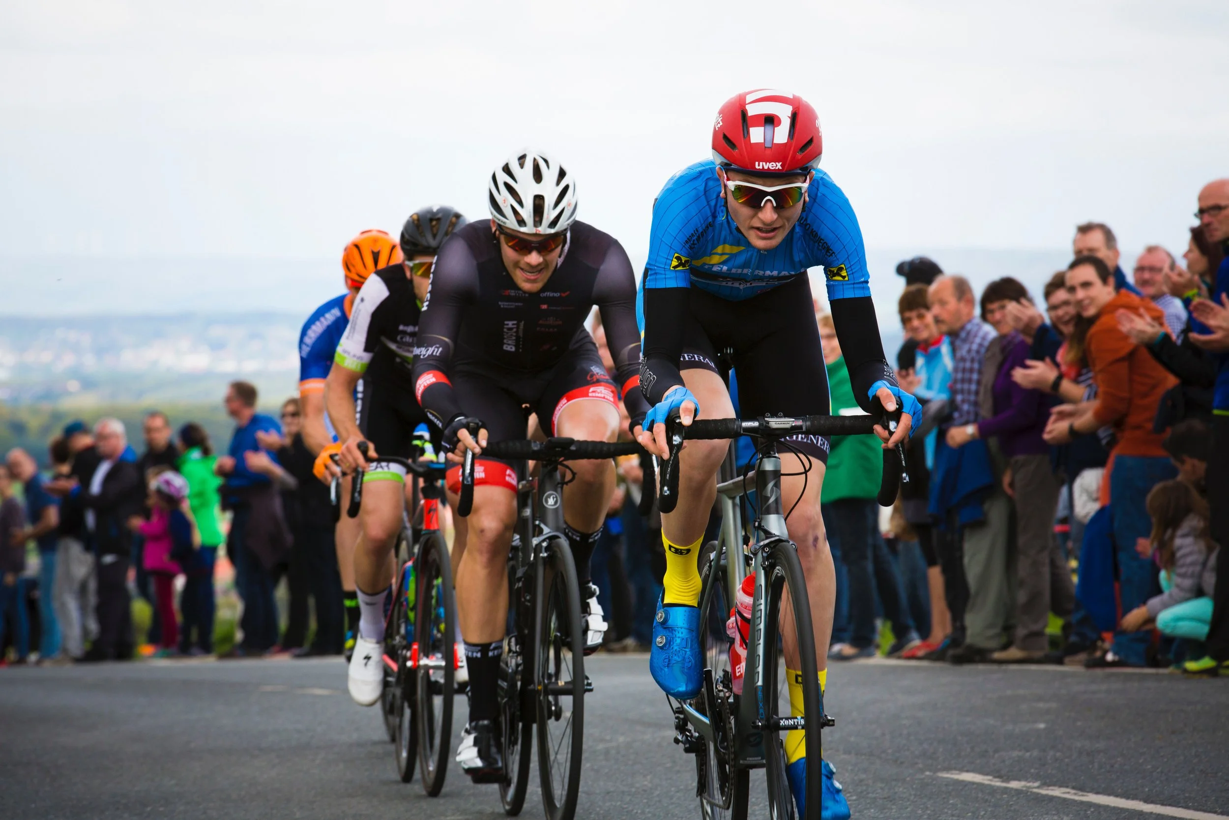 Cadel Evans Classic , Cycling and Chiropractic
